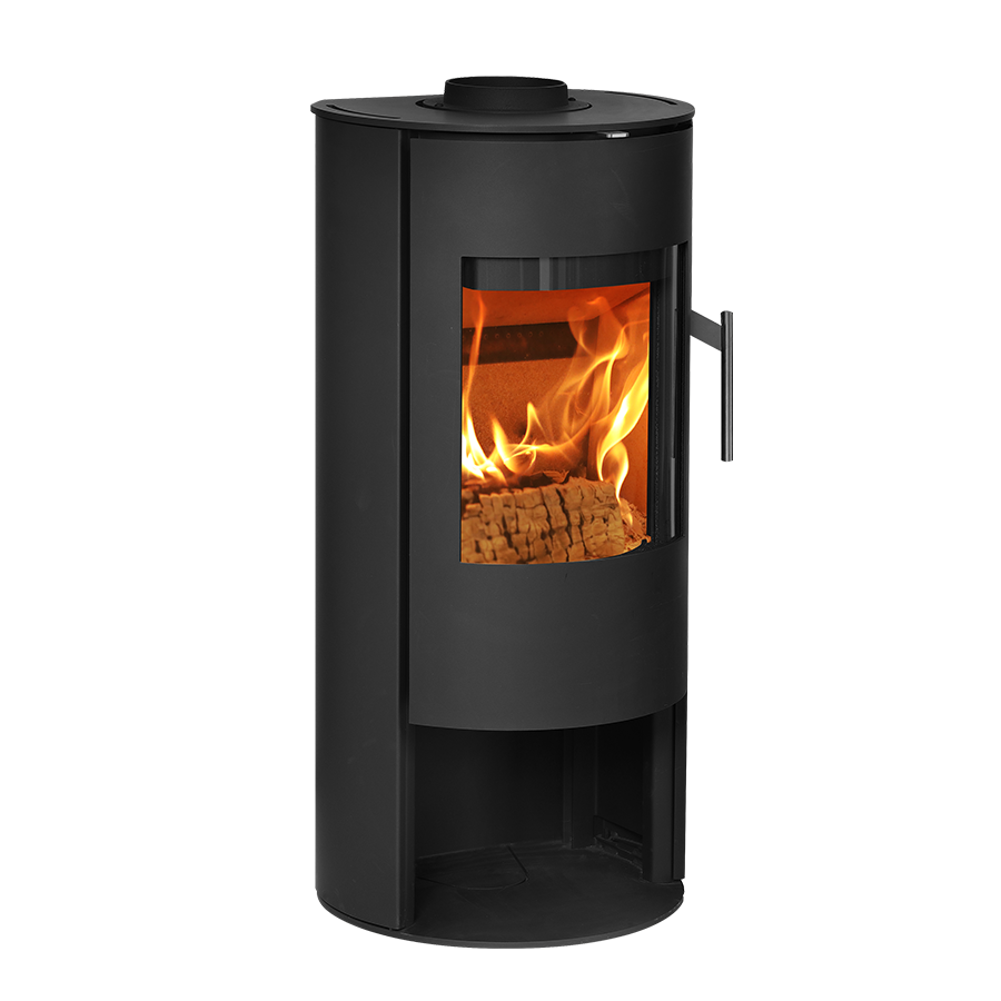 Morso 4043 Stahl schwarz