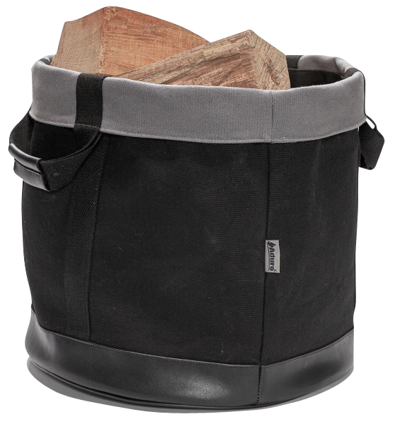 Aduro Proline Holztasche Schwarz