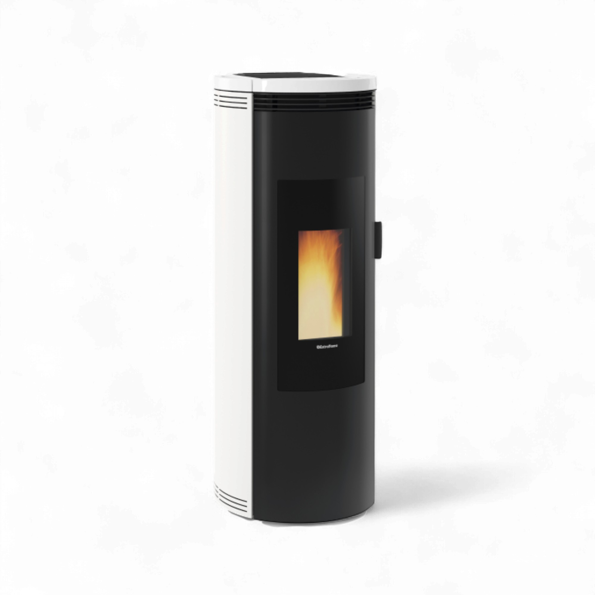 Extraflame Amika Weiss, Pelletofen