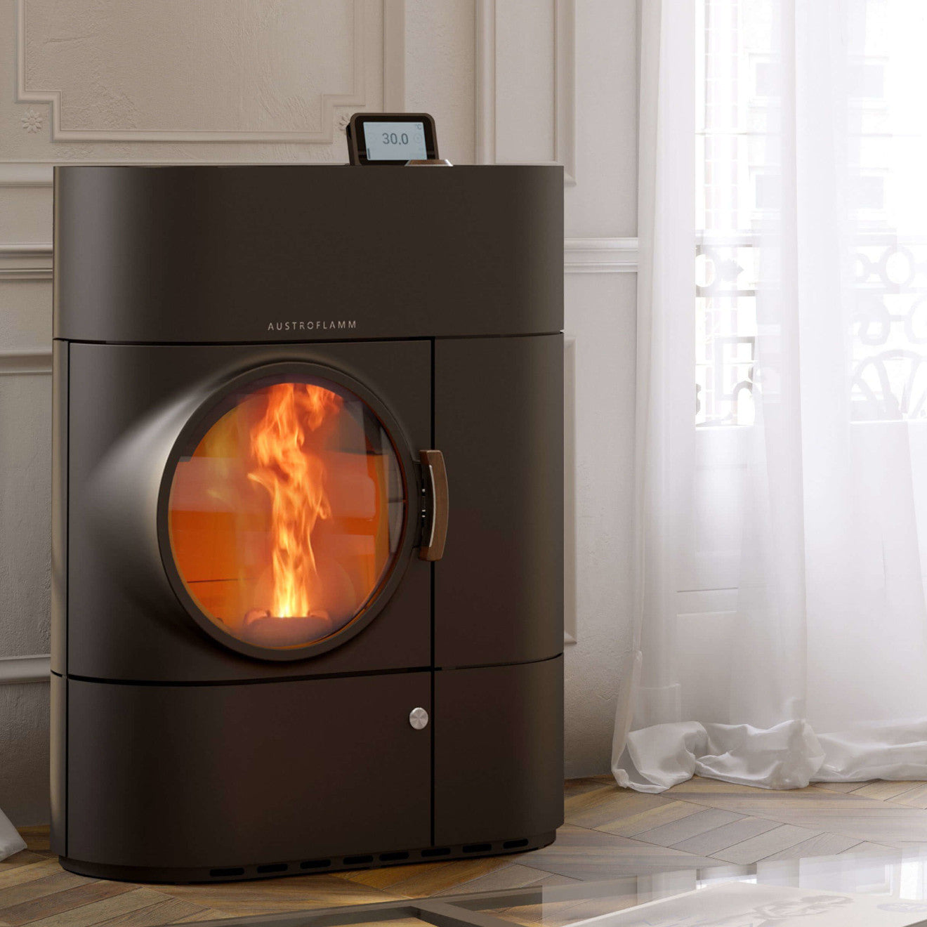 Austroflamm Clou Duo