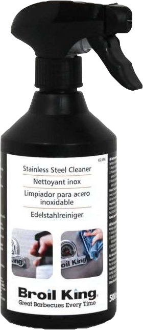 BK Edelstahlreiniger 500ml