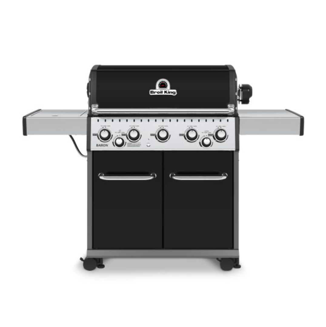 BK Baron 590 schwarz