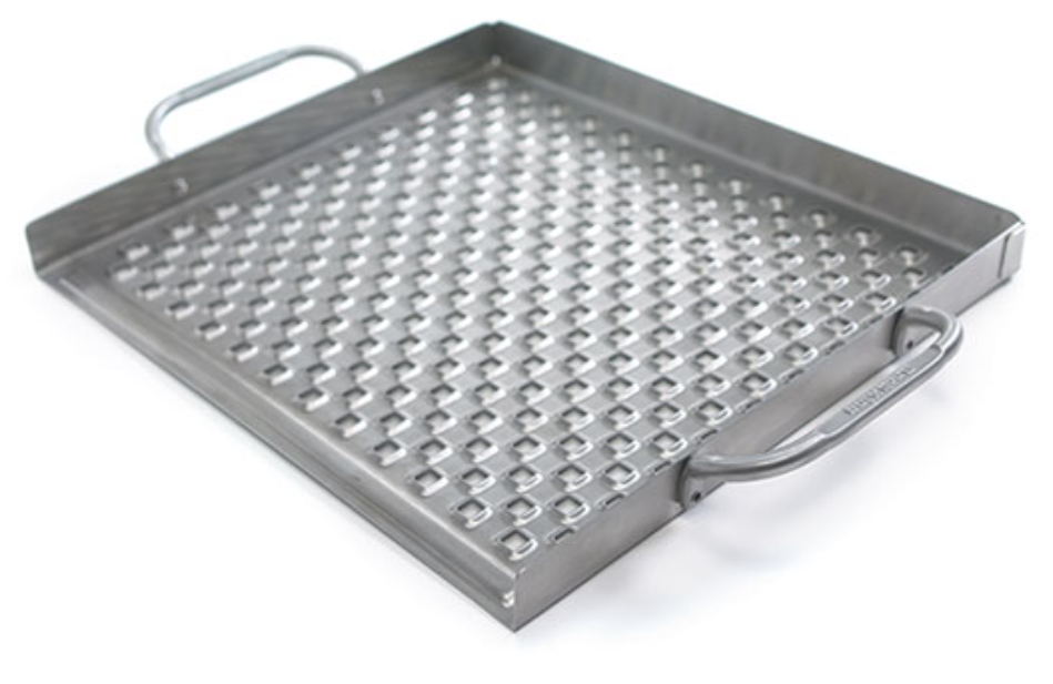 BK Flacher Grillaufsatz