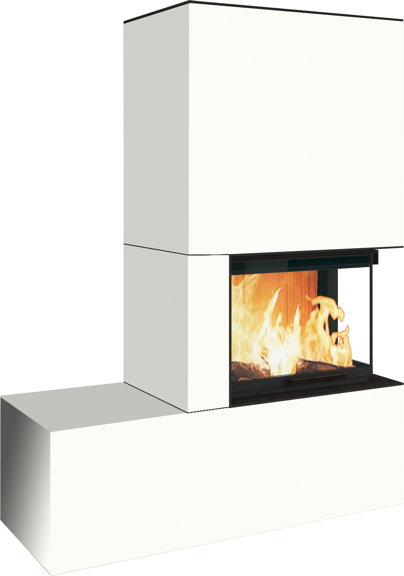 neocube Kaminofen C13
