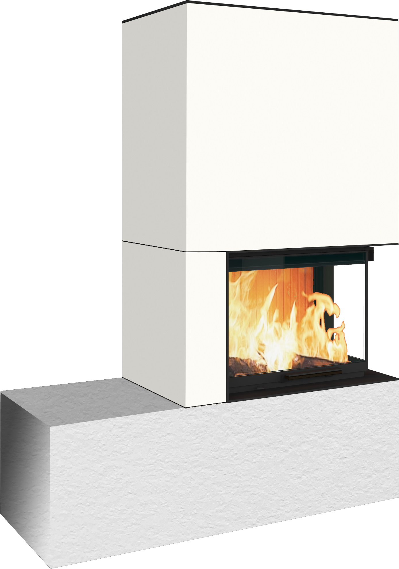neocube Kaminofen C13