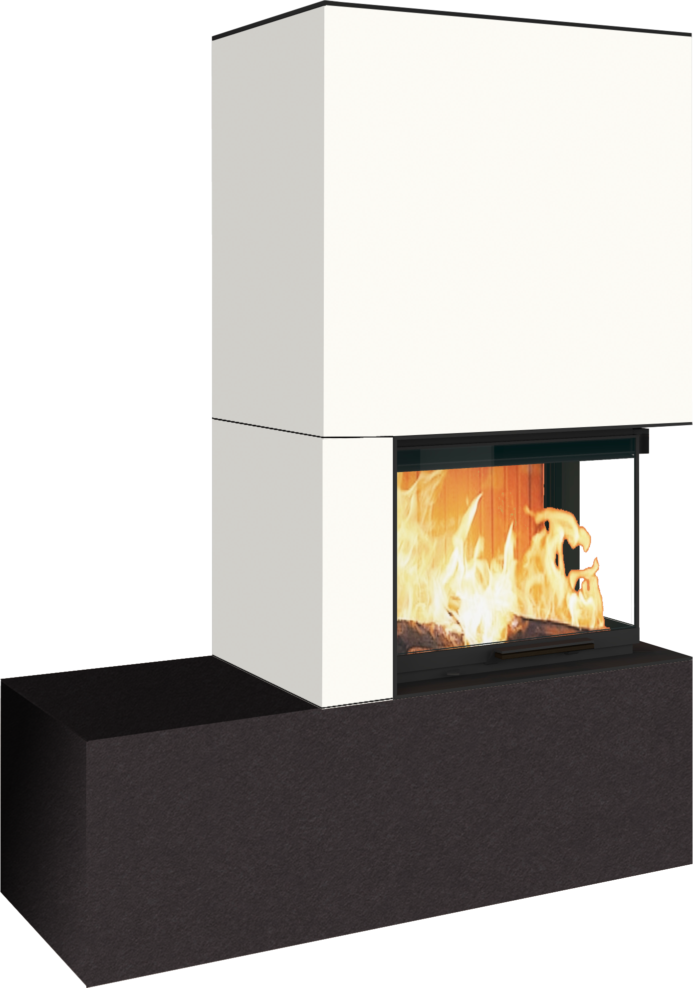 neocube Kaminofen C13