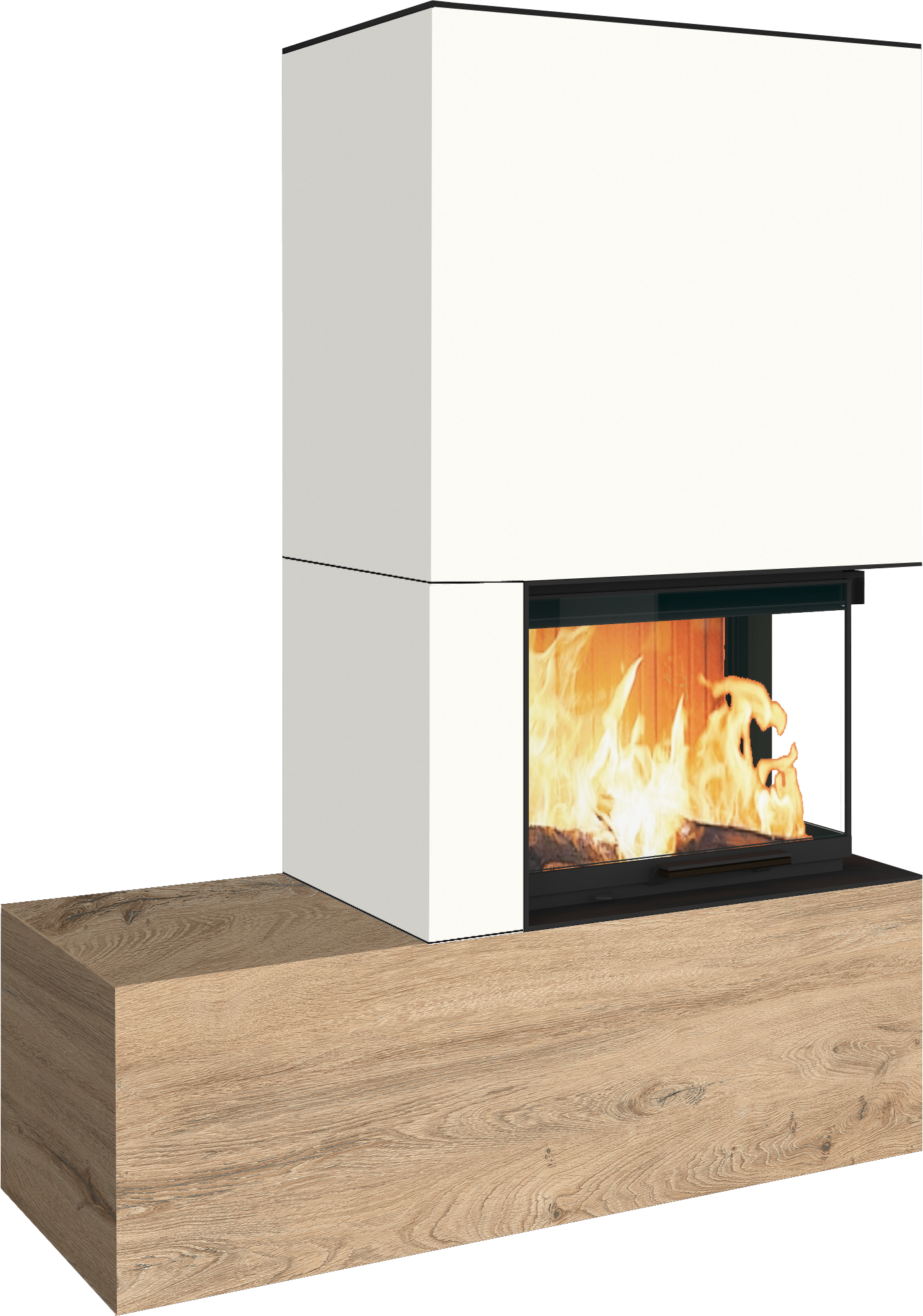 neocube Kaminofen C13