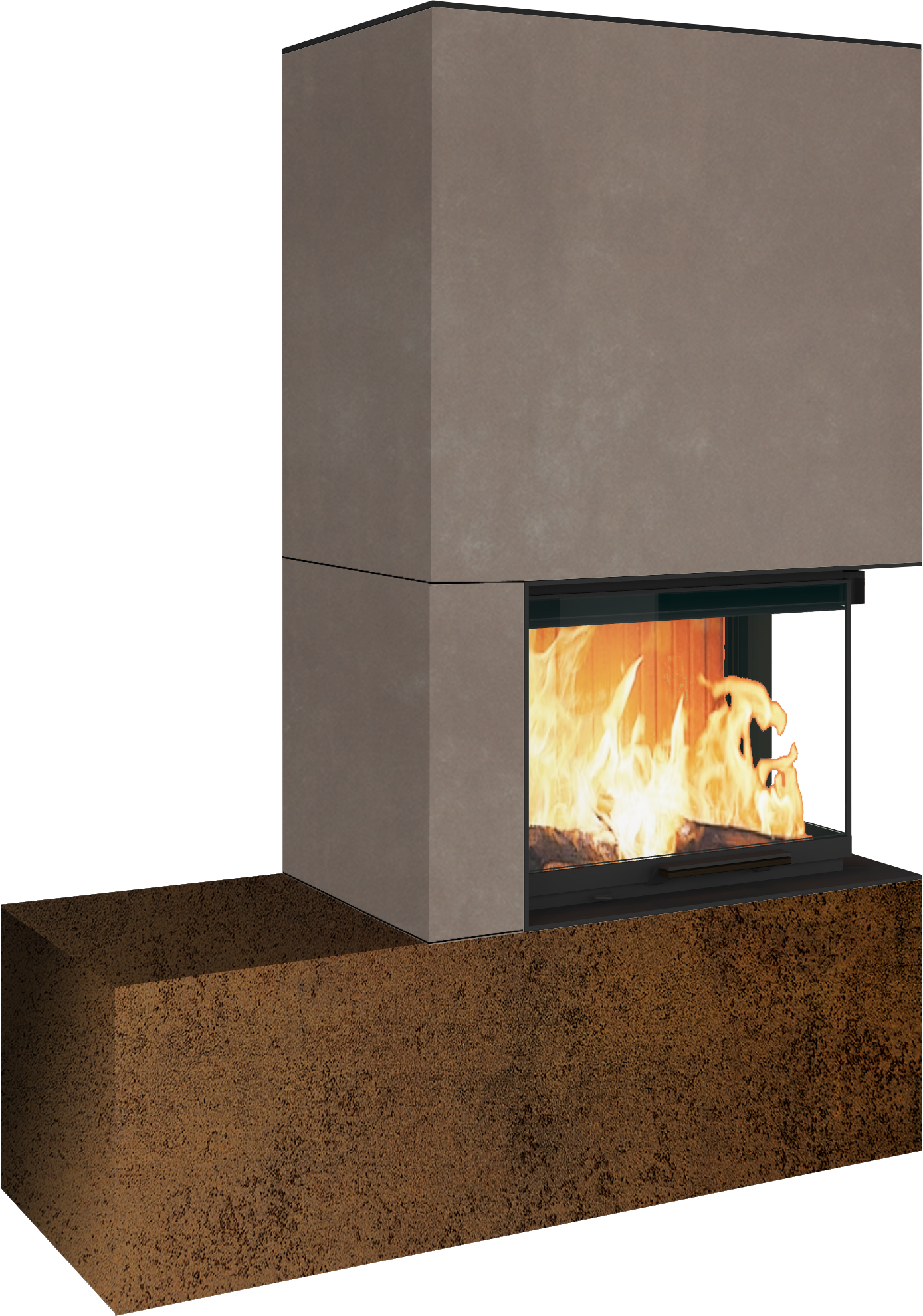 neocube Kaminofen C13