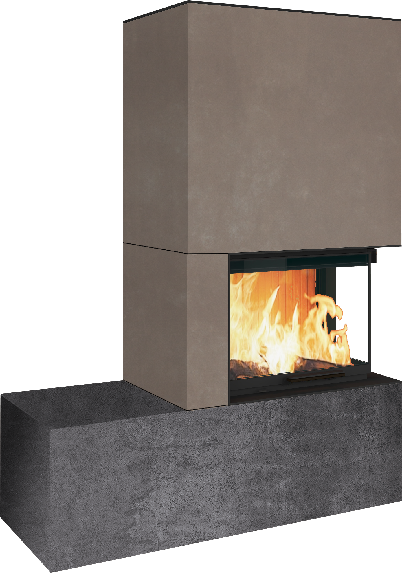 neocube Kaminofen C13