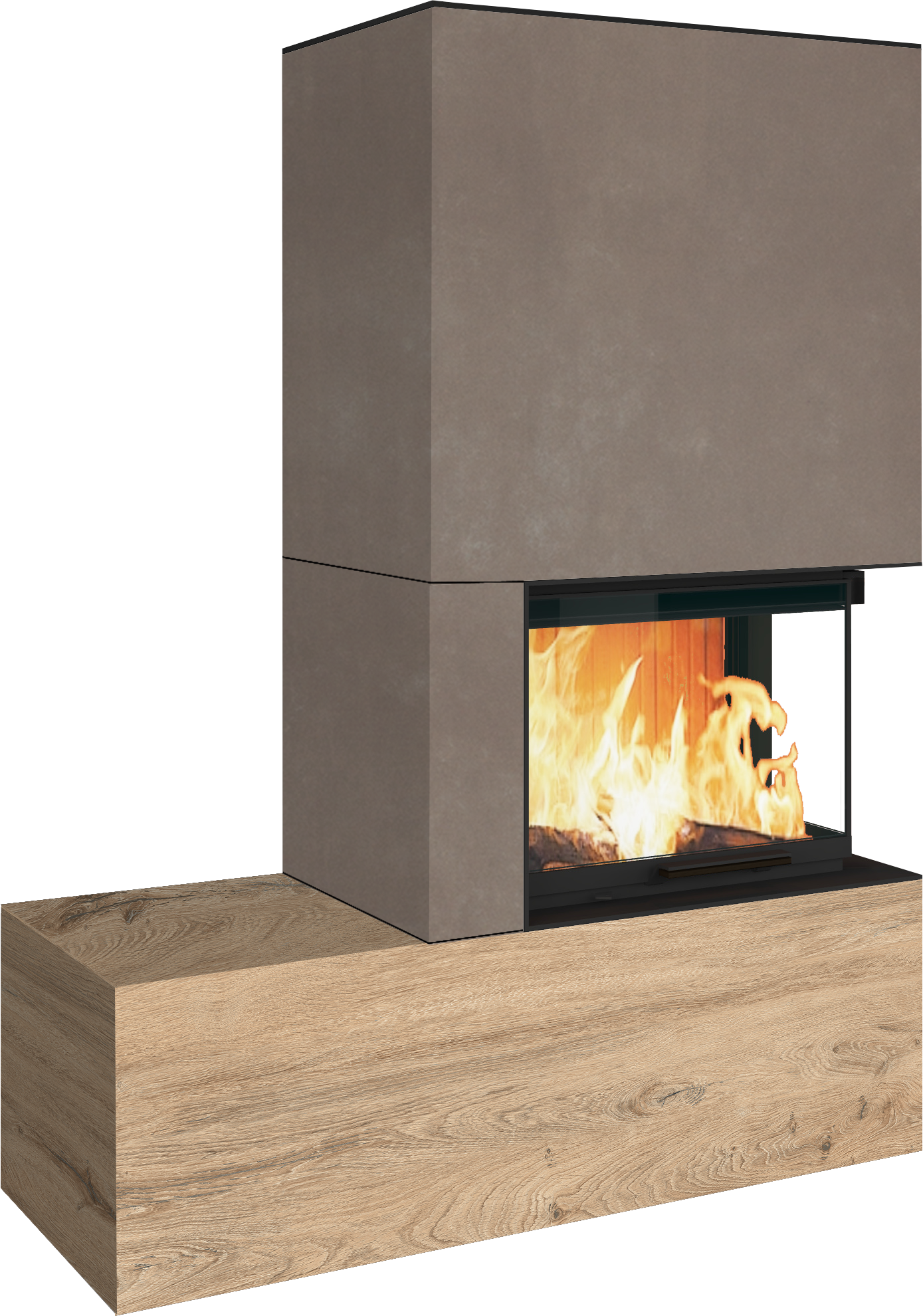 neocube Kaminofen C13