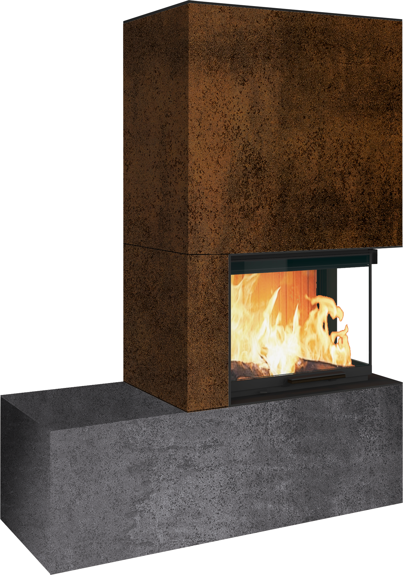 neocube Kaminofen C13