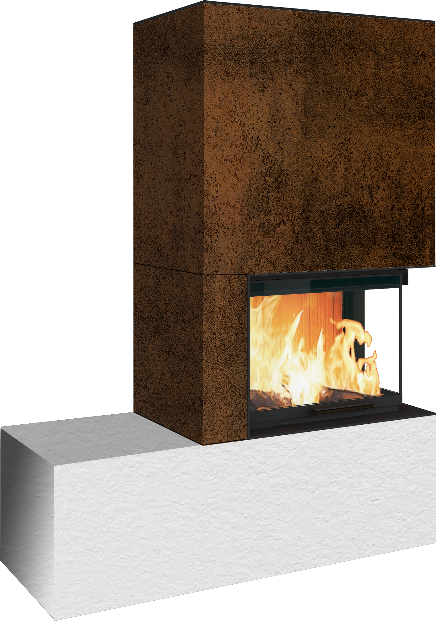 neocube Kaminofen C13