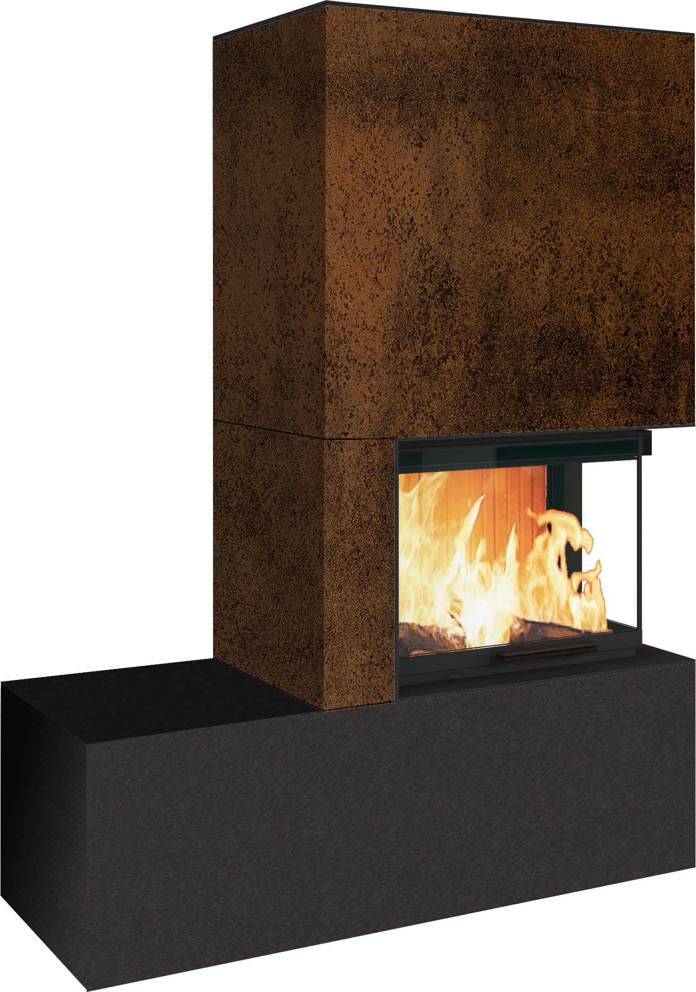 neocube Kaminofen C13