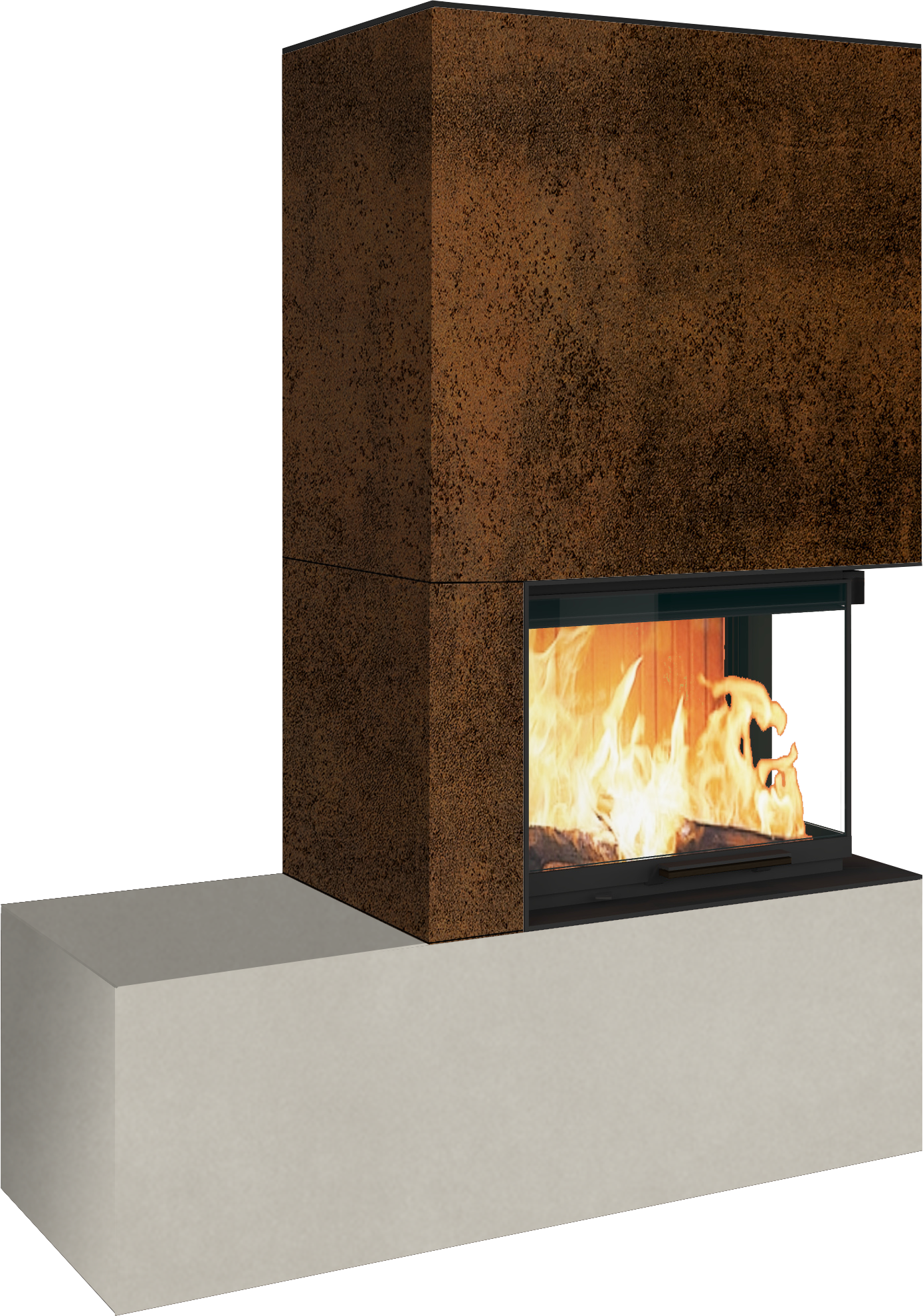 neocube Kaminofen C13