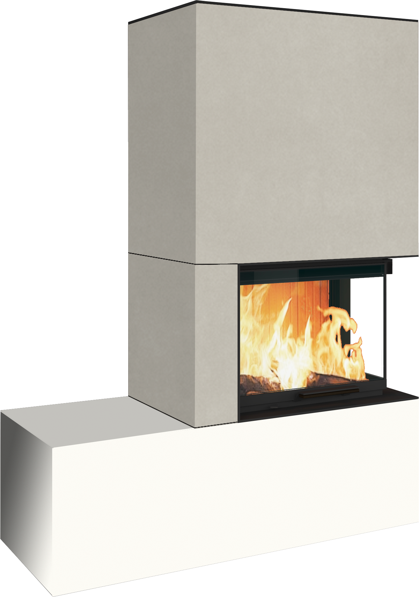 neocube Kaminofen C13