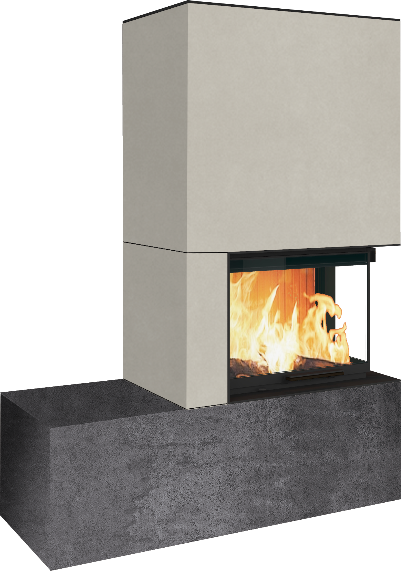 neocube Kaminofen C13