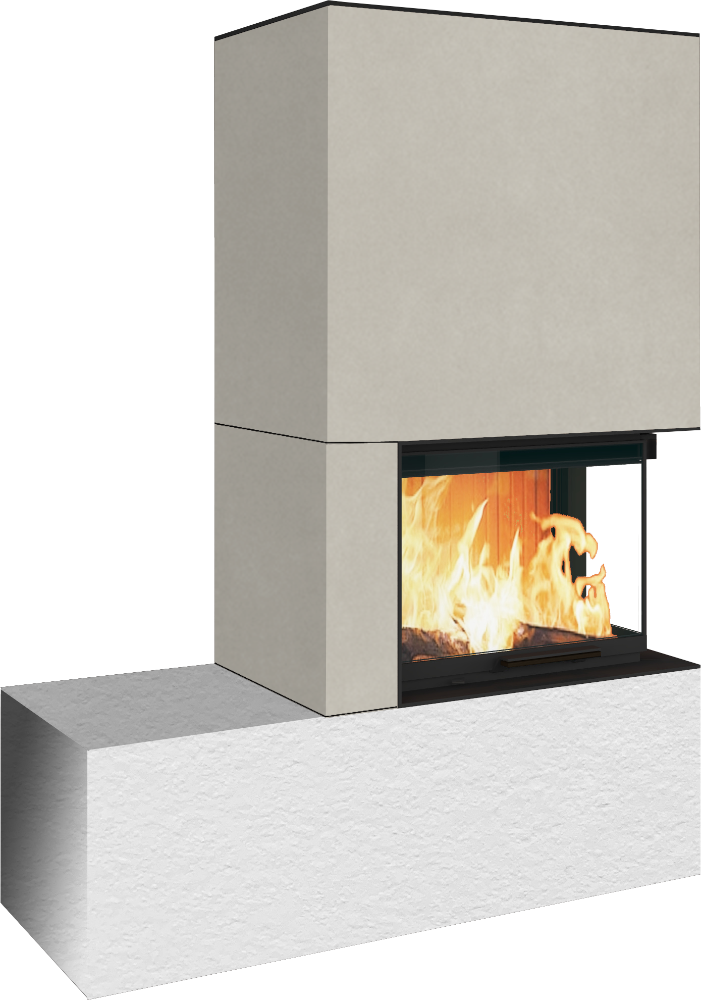 neocube Kaminofen C13