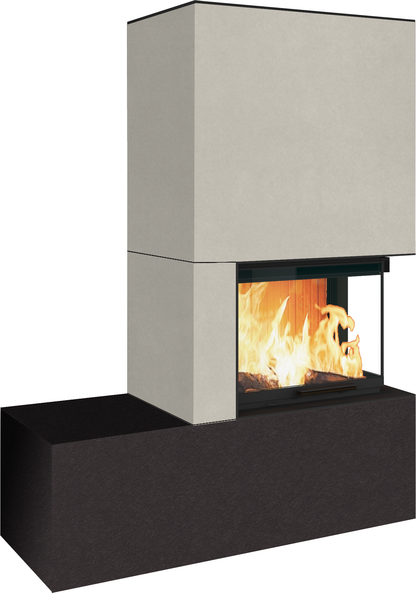 neocube Kaminofen C13
