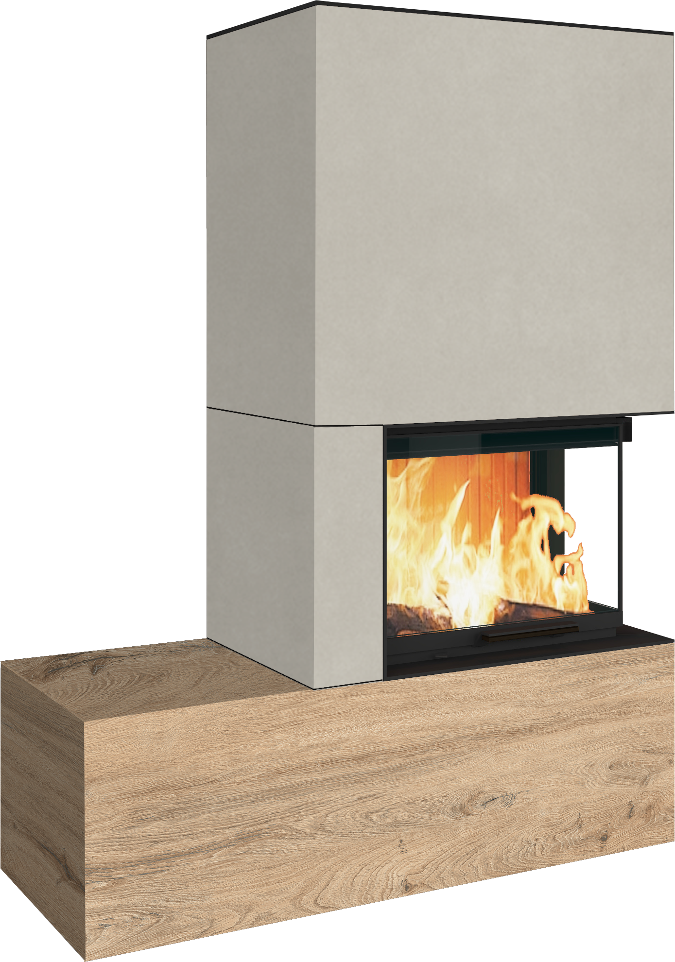 neocube Kaminofen C13
