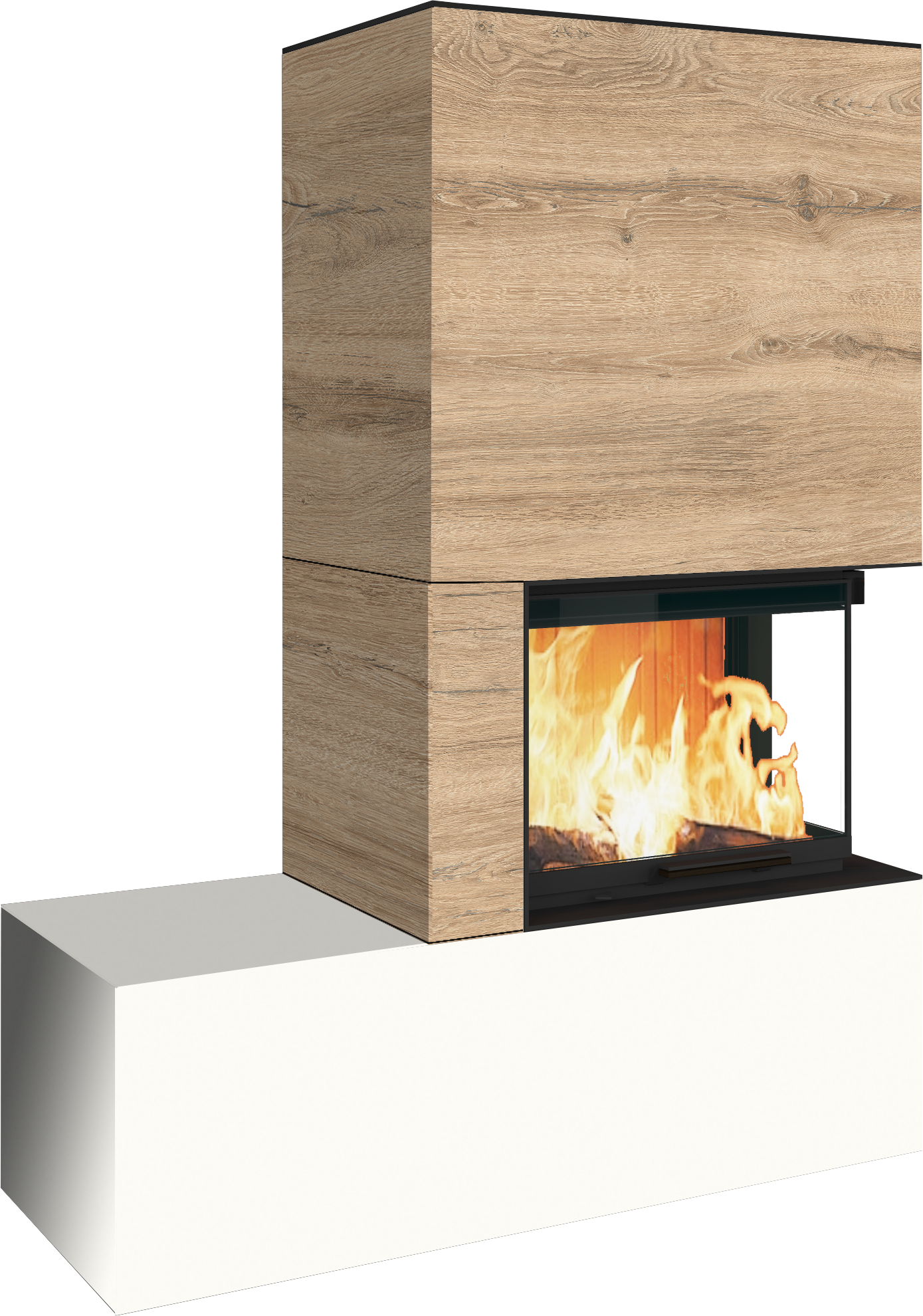 neocube Kaminofen C13