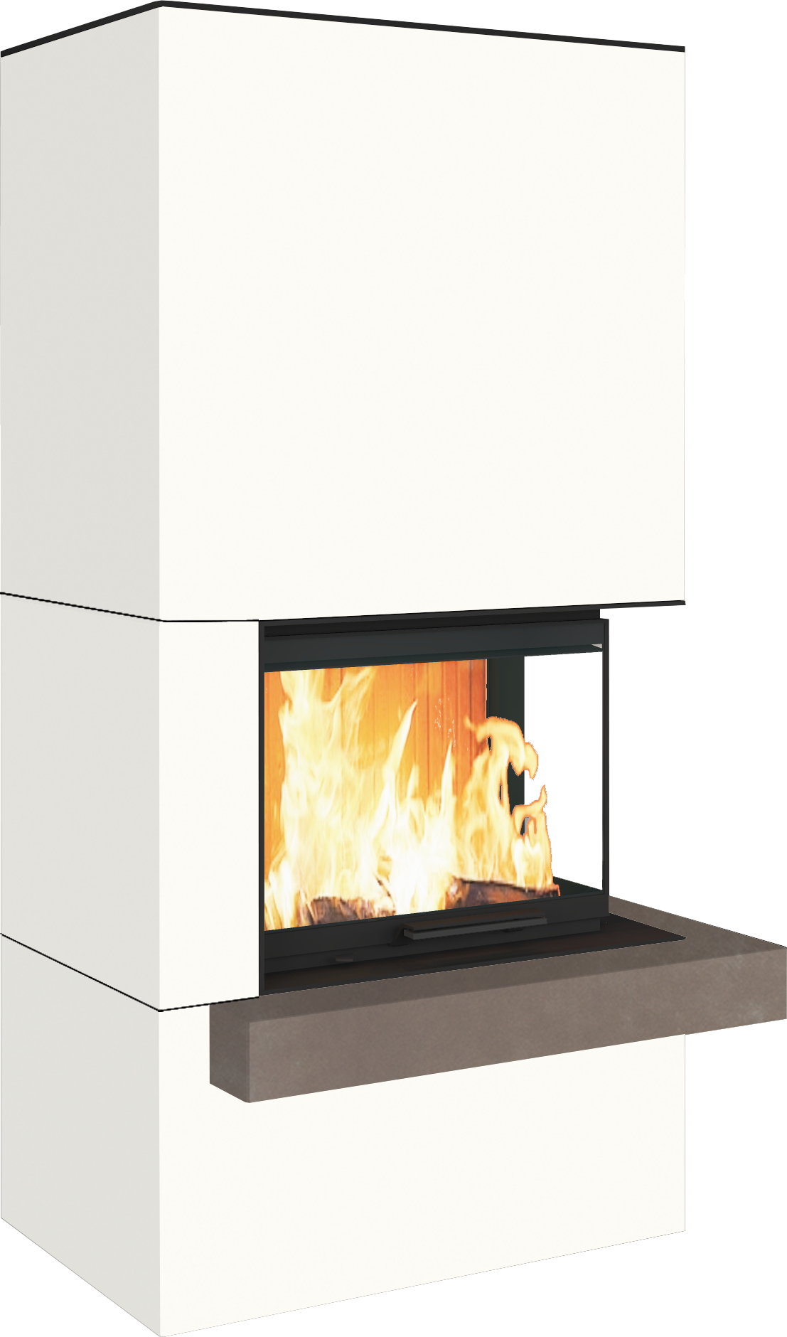 neocube Kaminofen C14