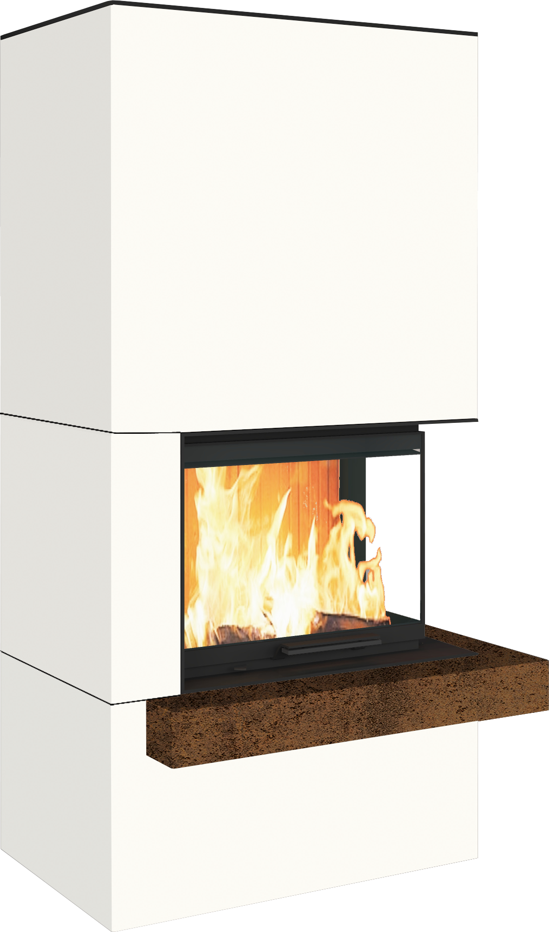 neocube Kaminofen C14