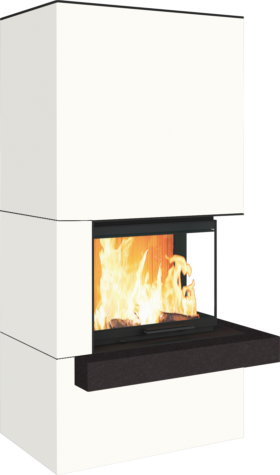 neocube Kaminofen C14