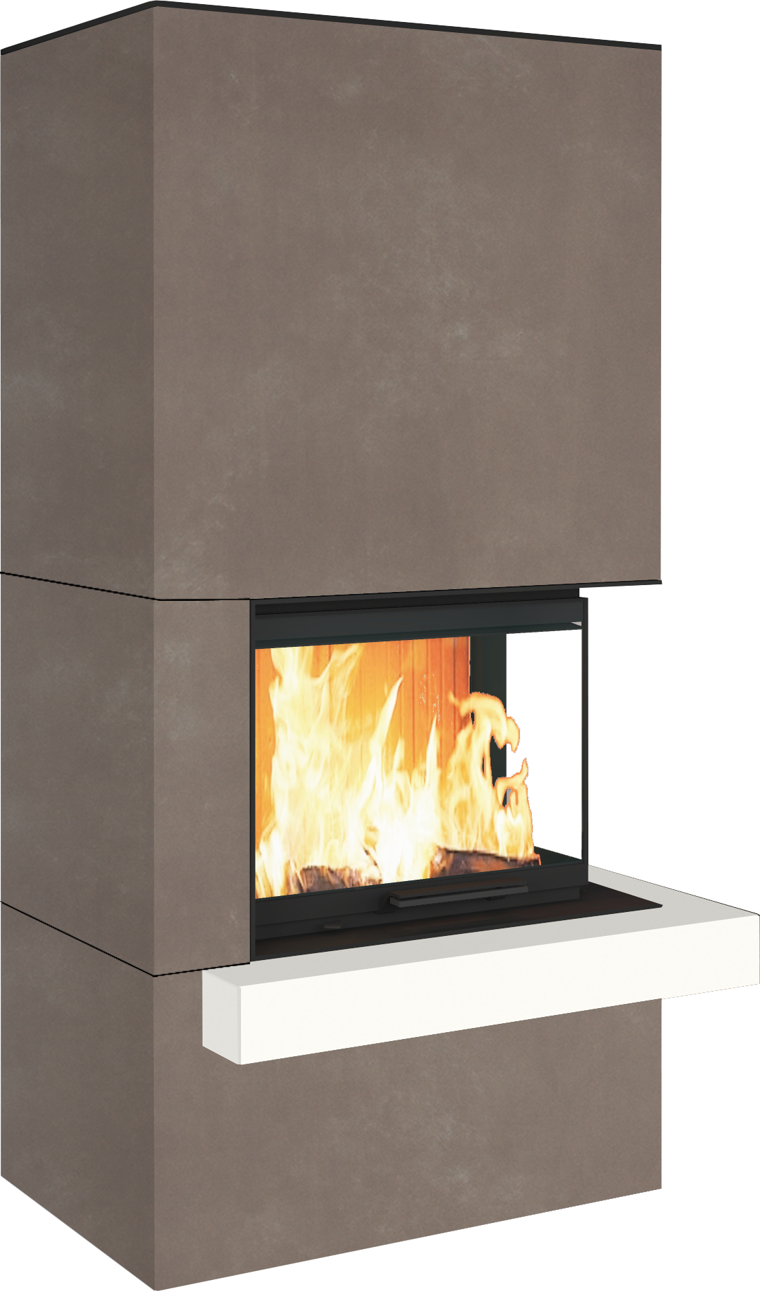 neocube Kaminofen C14