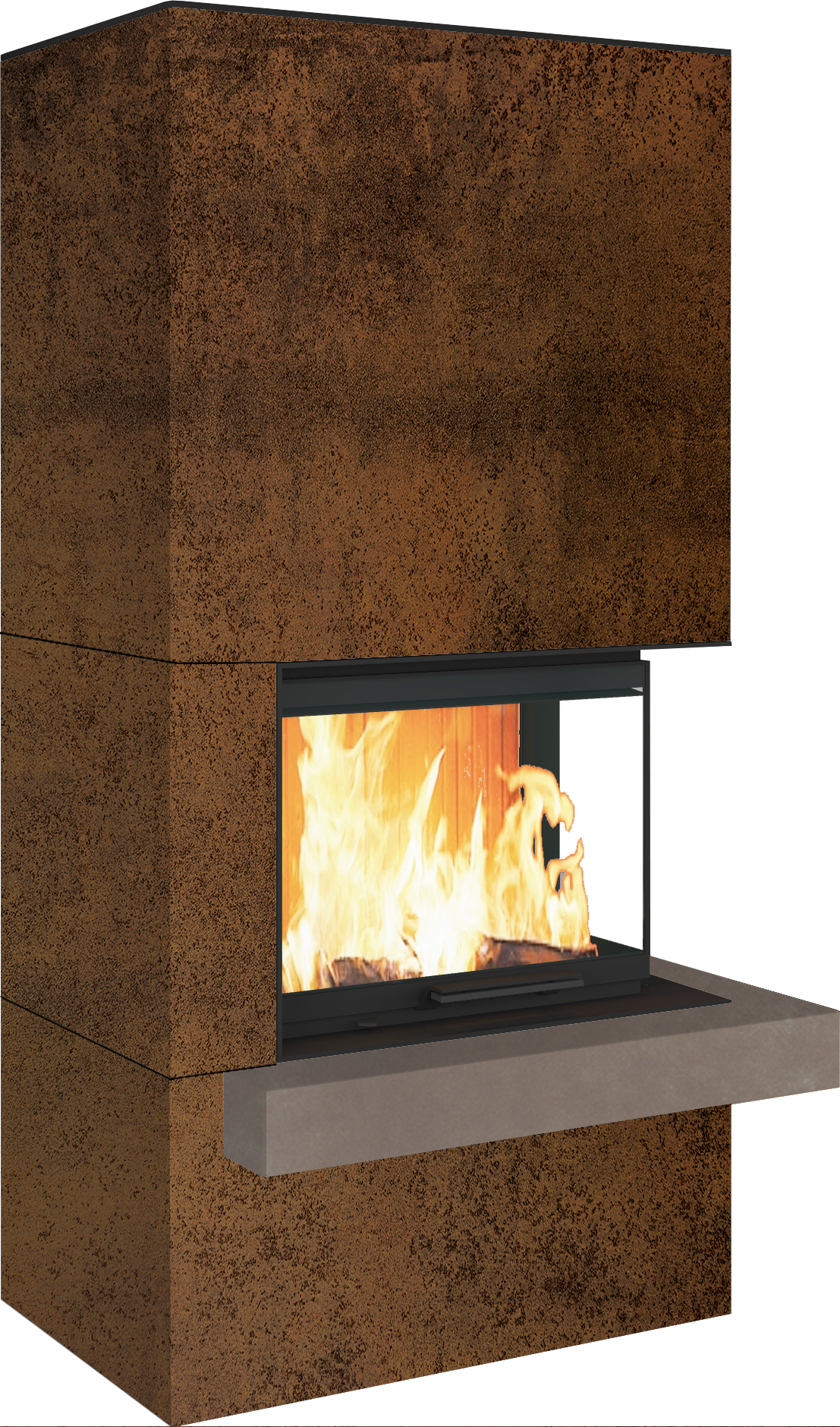 neocube Kaminofen C14