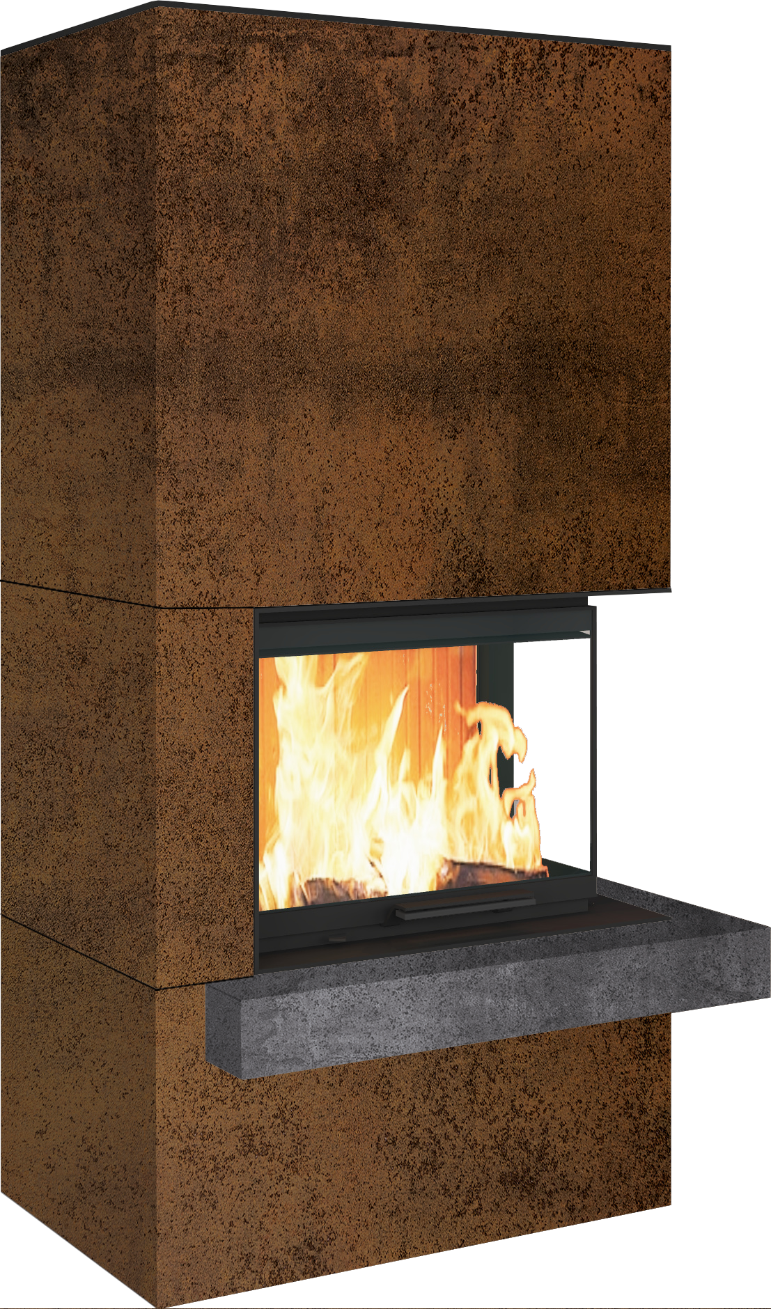 neocube Kaminofen C14