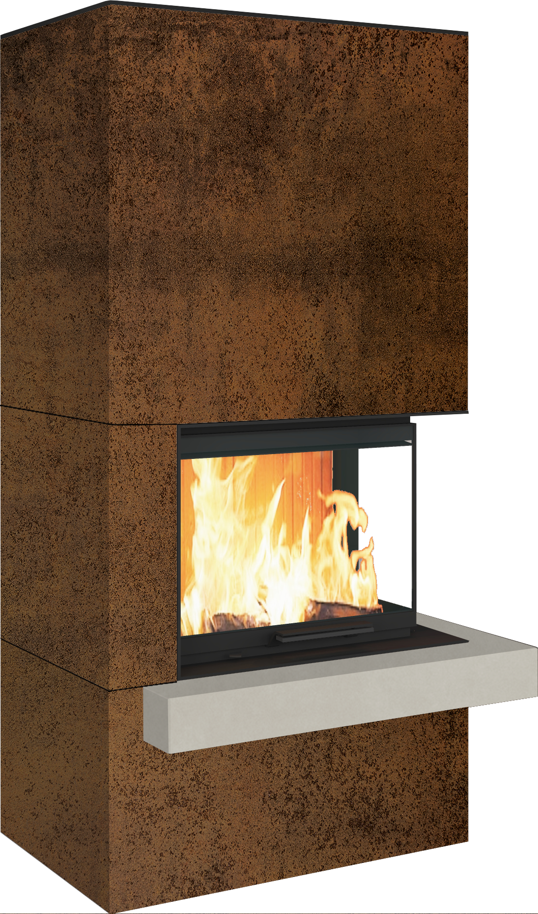 neocube Kaminofen C14