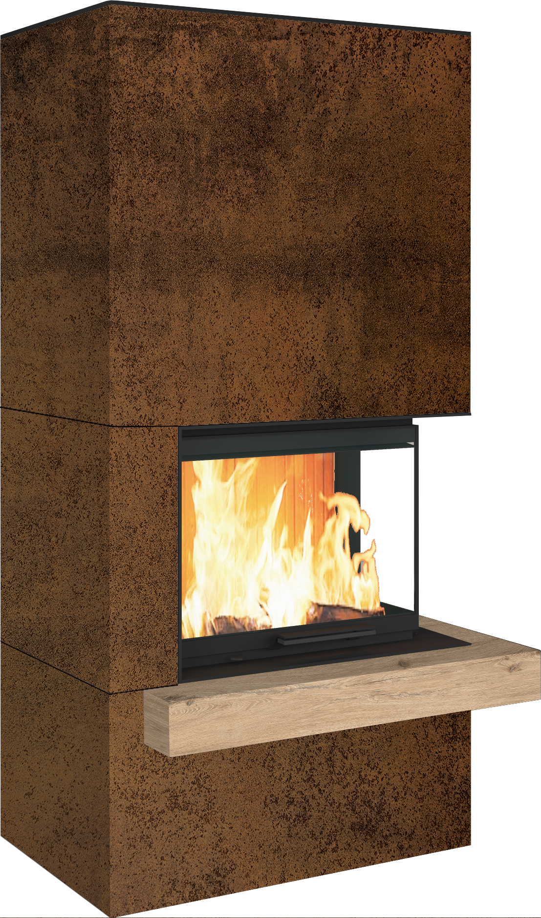 neocube Kaminofen C14