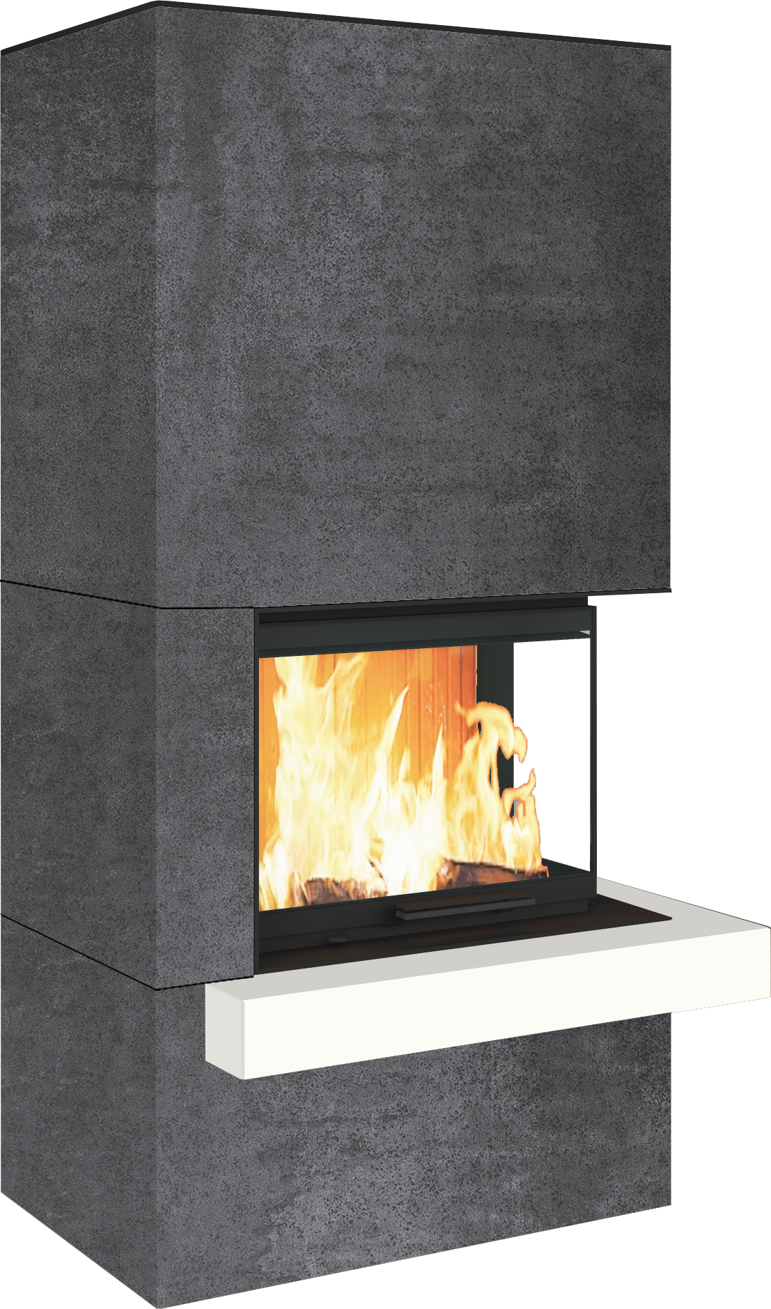 neocube Kaminofen C14