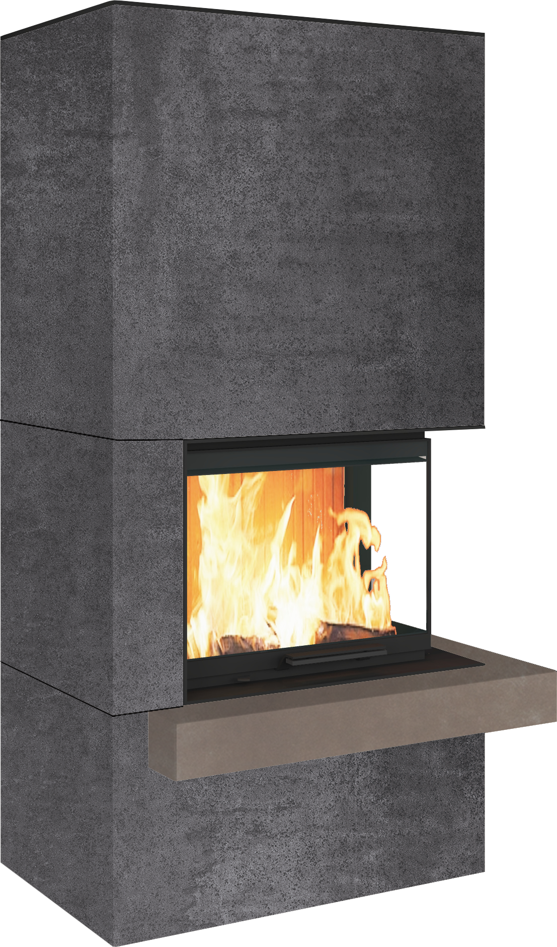 neocube Kaminofen C14
