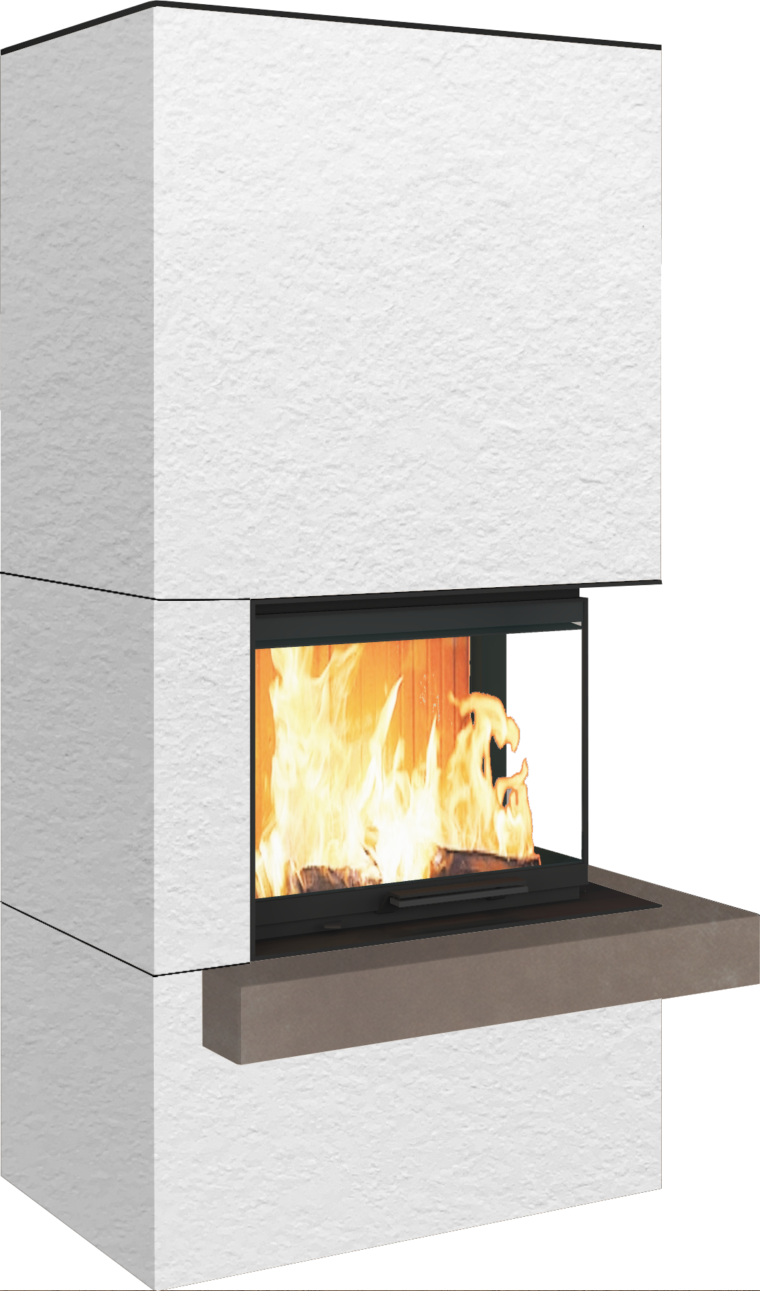 neocube Kaminofen C14