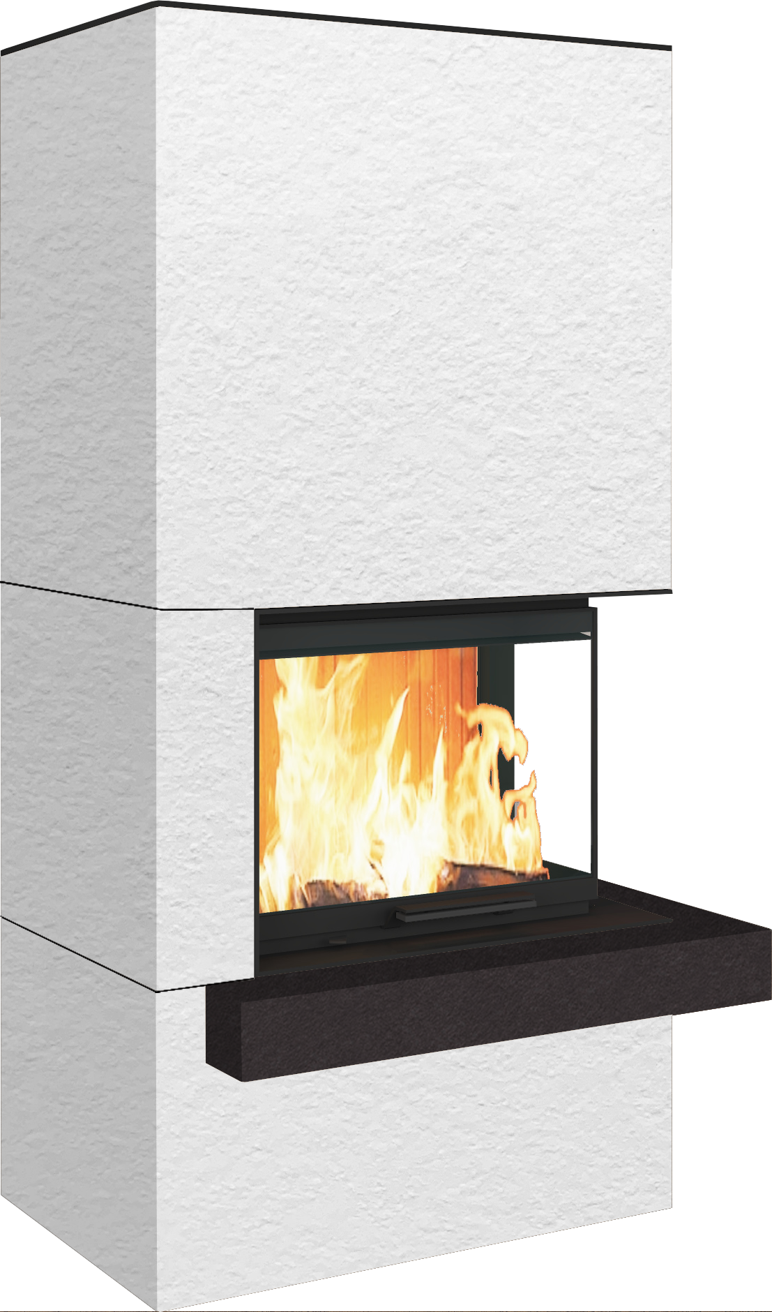 neocube Kaminofen C14