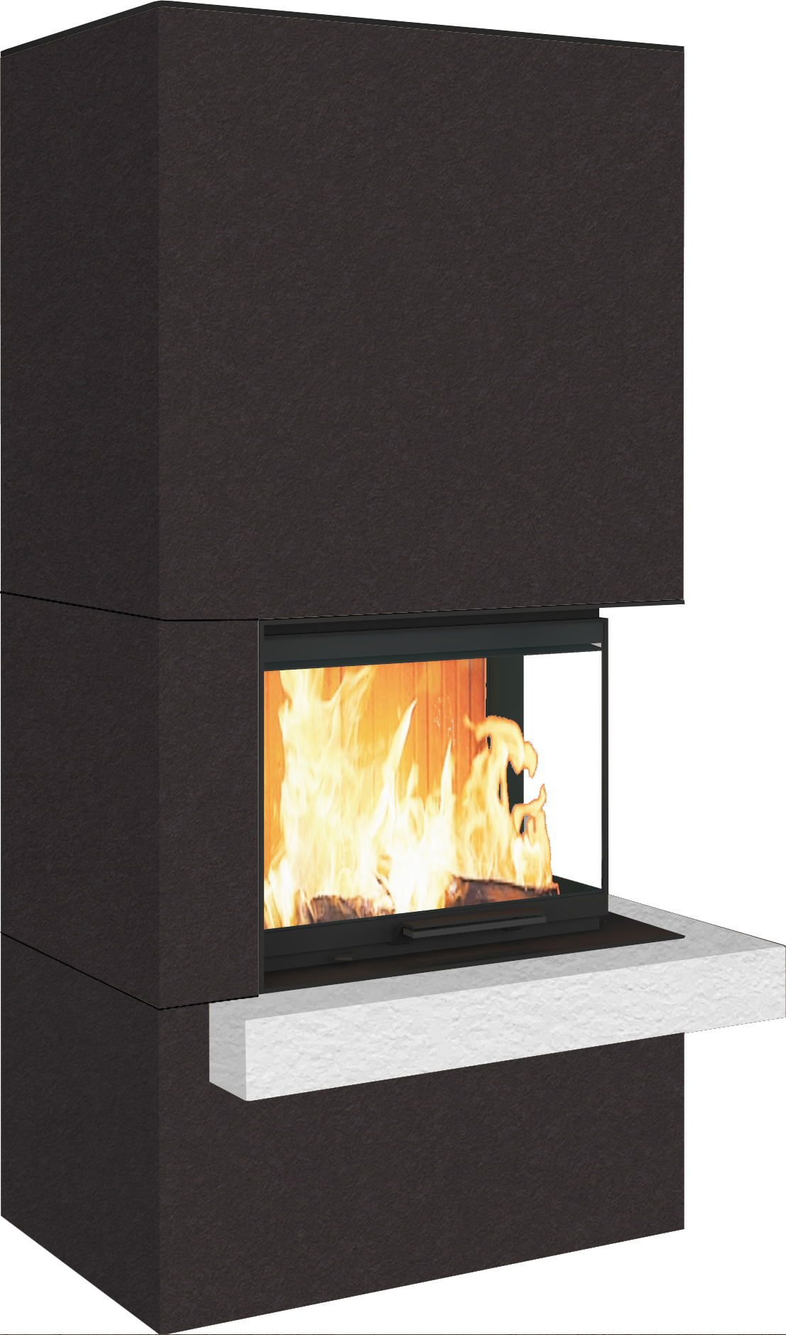 neocube Kaminofen C14