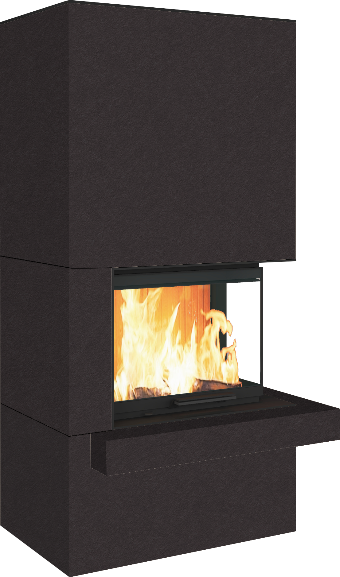 neocube Kaminofen C14