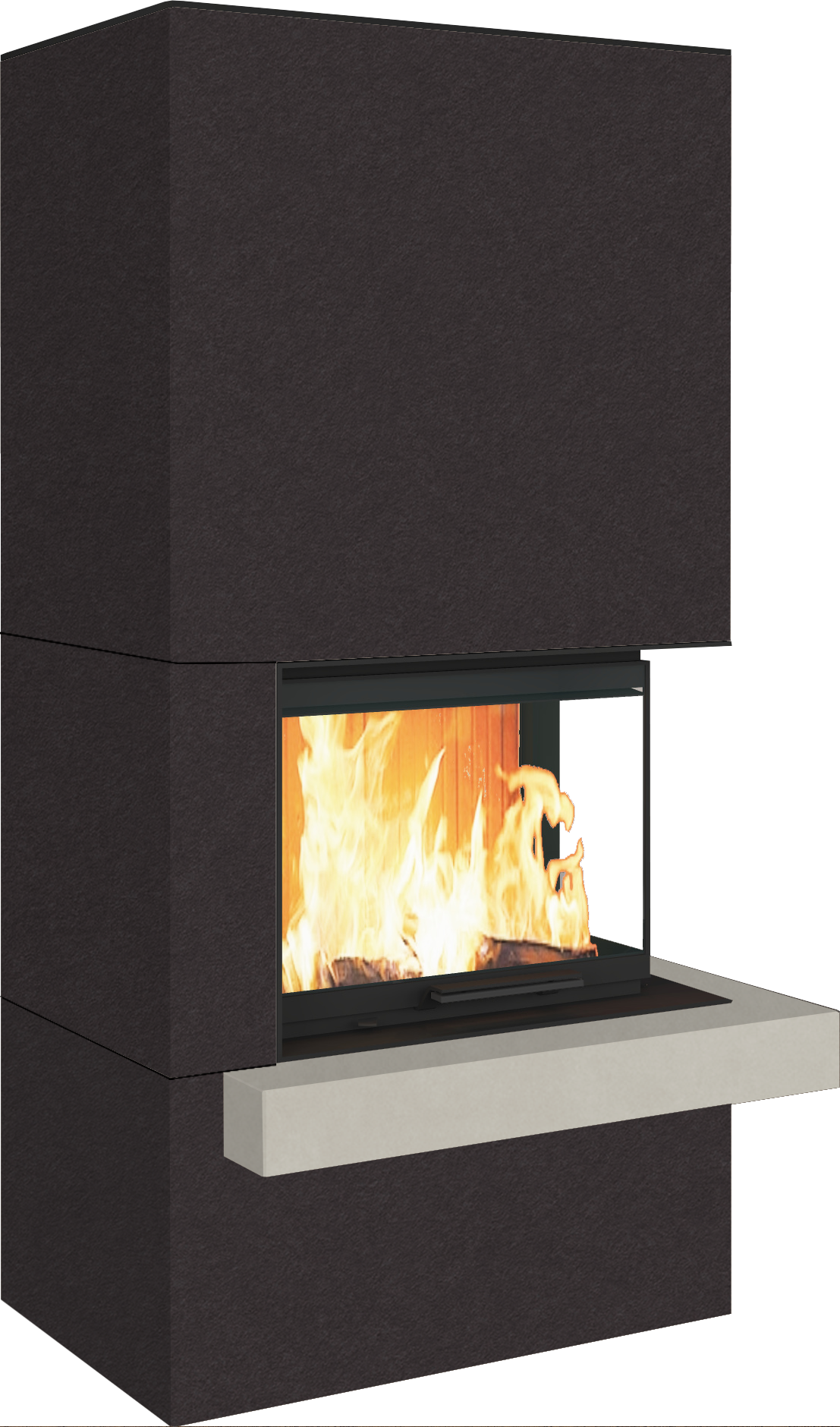 neocube Kaminofen C14