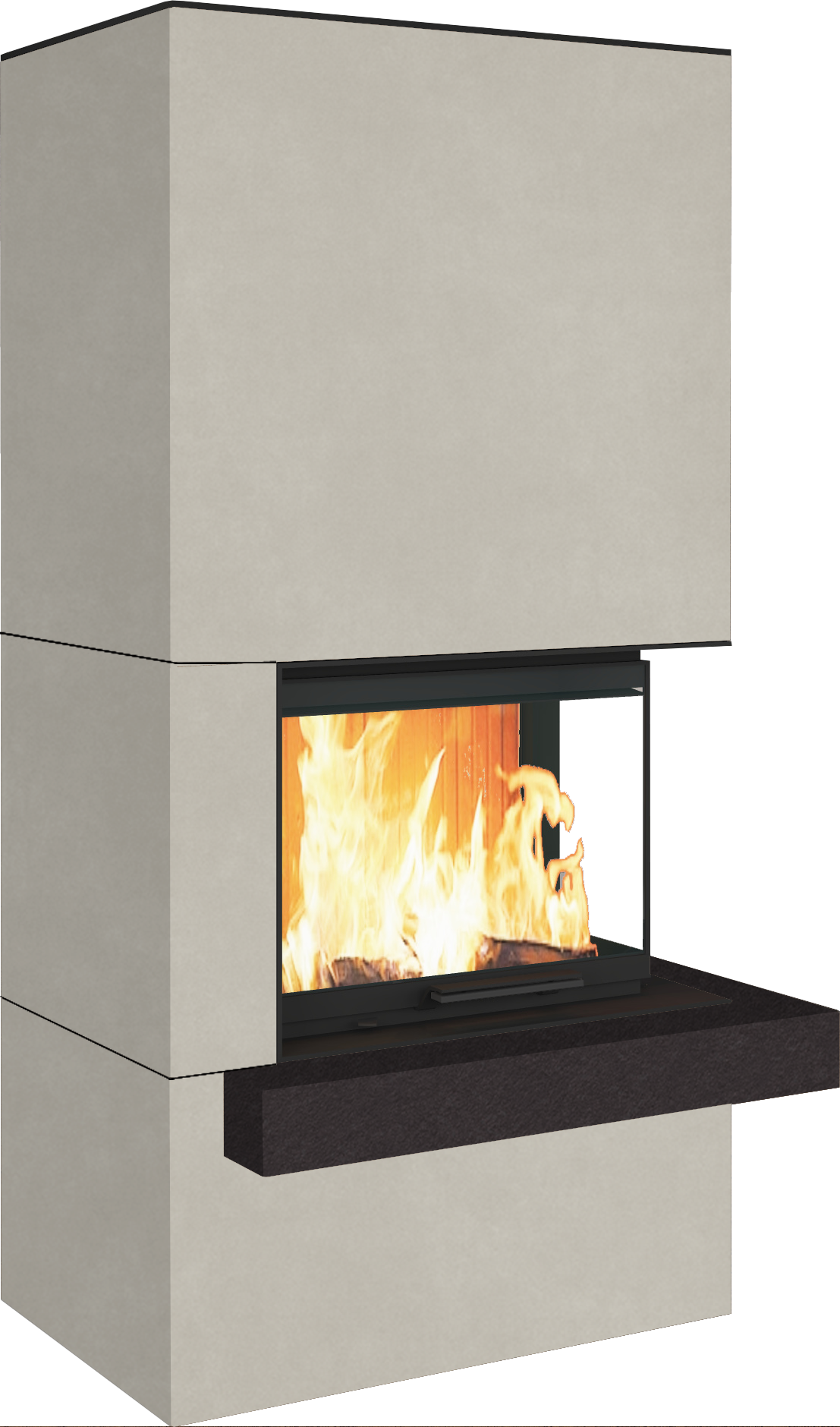 neocube Kaminofen C14