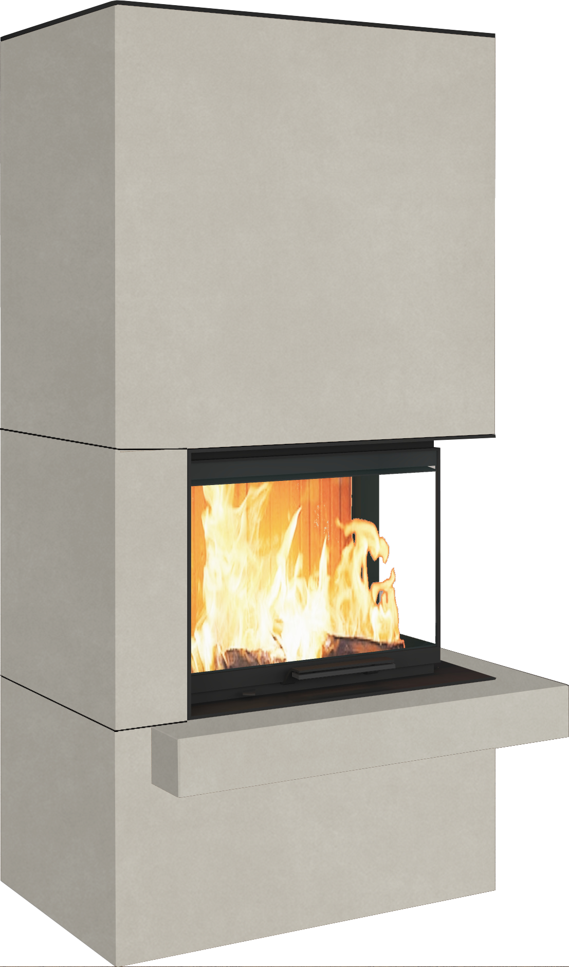 neocube Kaminofen C14