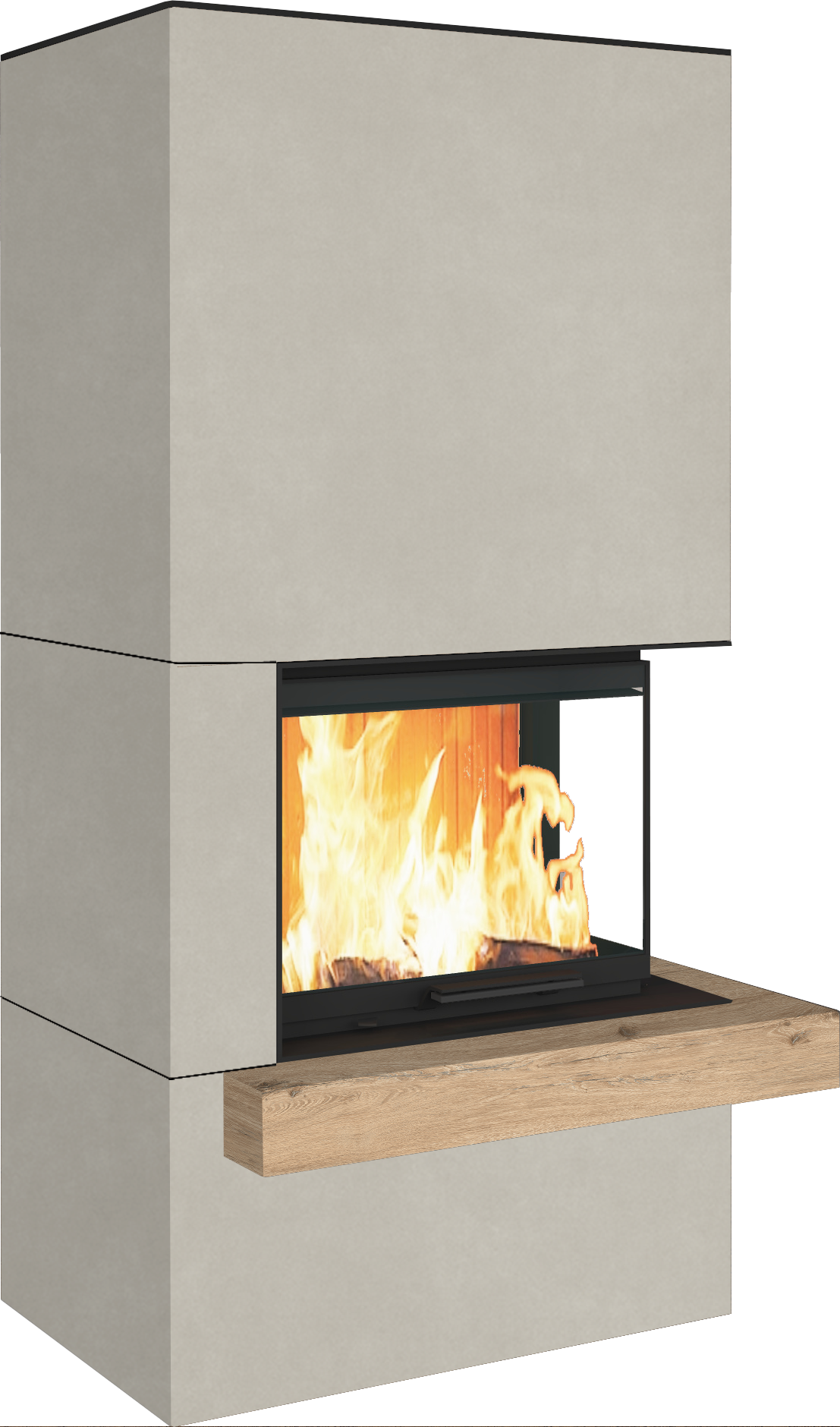 neocube Kaminofen C14
