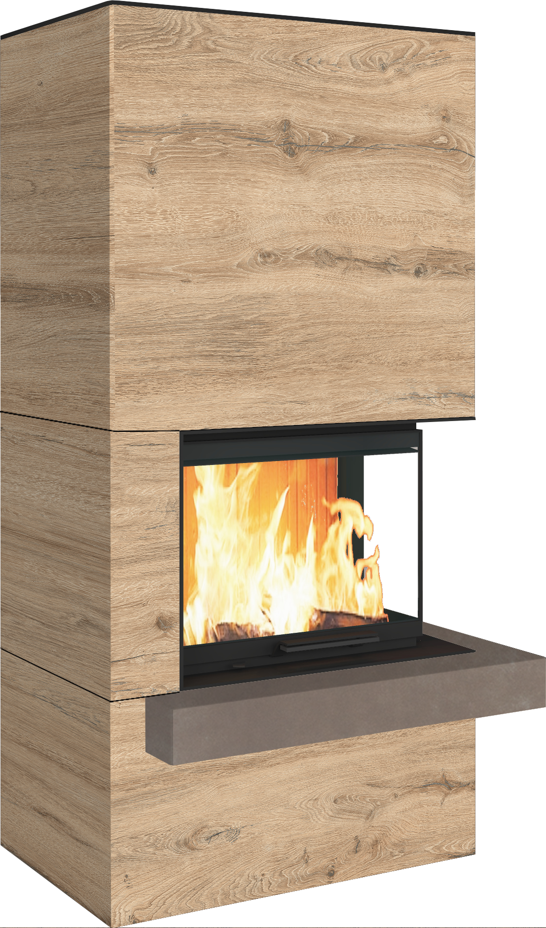 neocube Kaminofen C14
