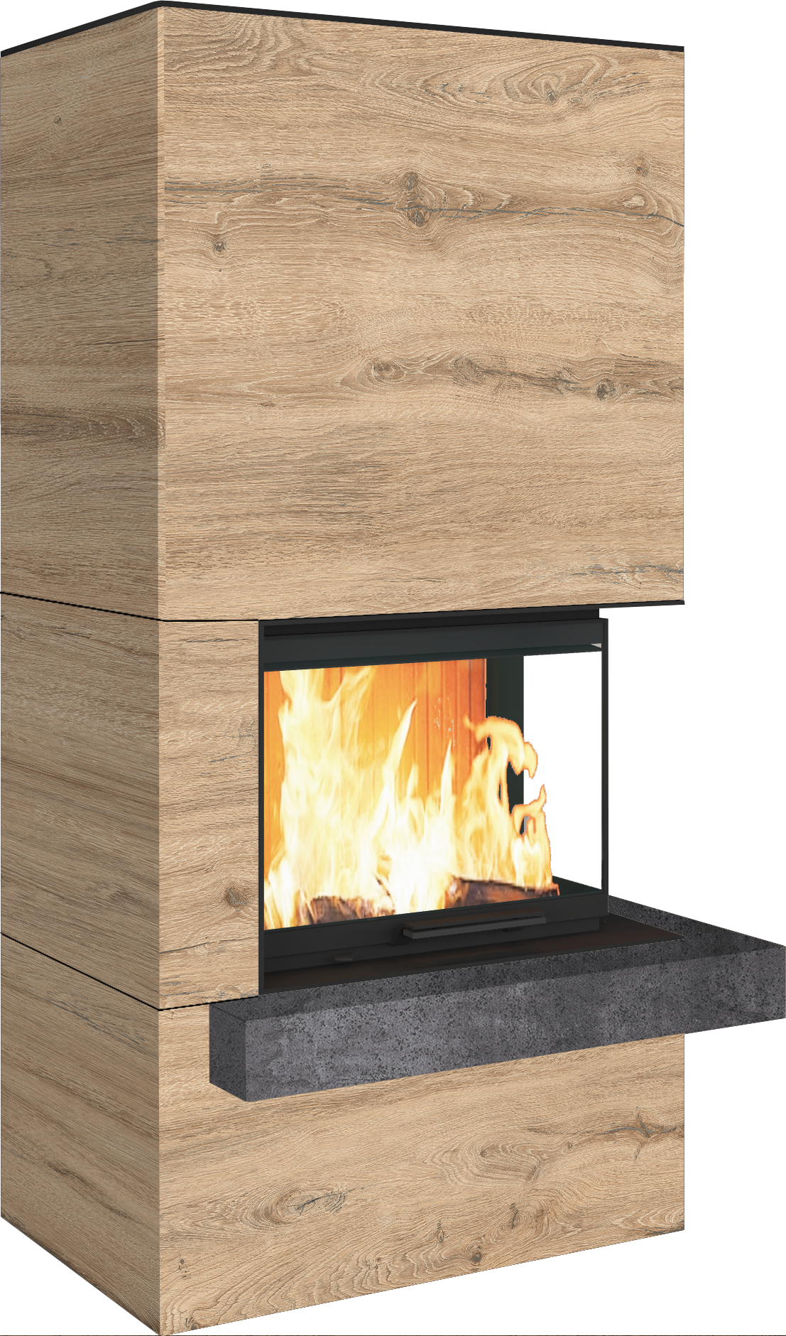 neocube Kaminofen C14