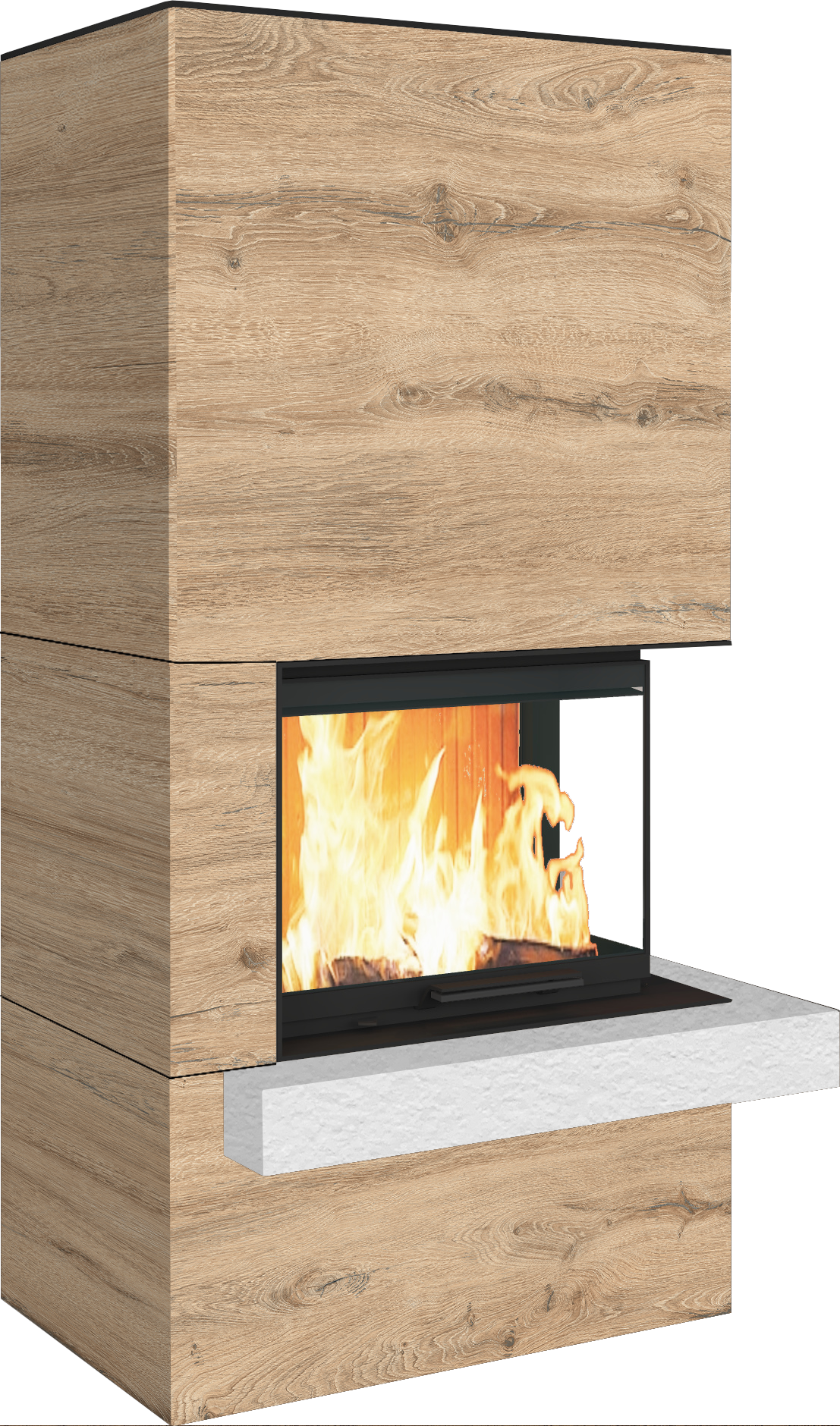 neocube Kaminofen C14