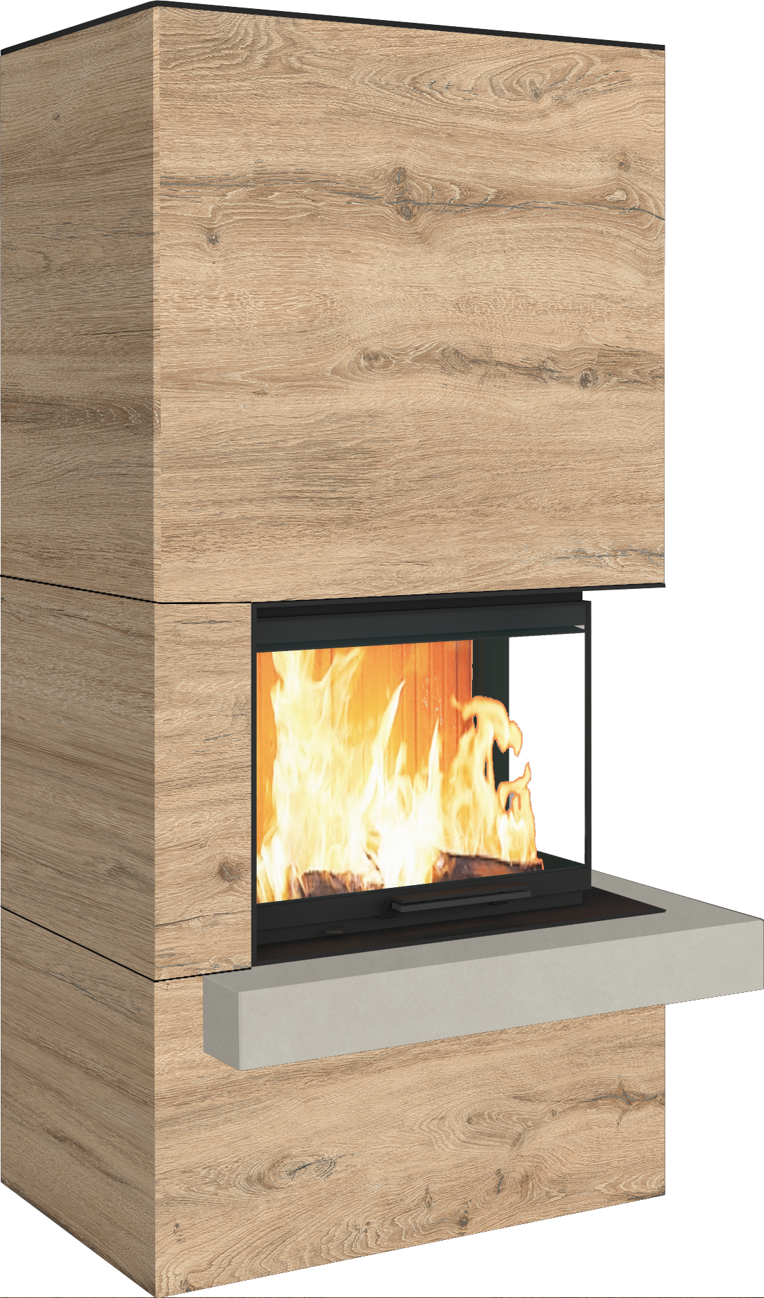 neocube Kaminofen C14