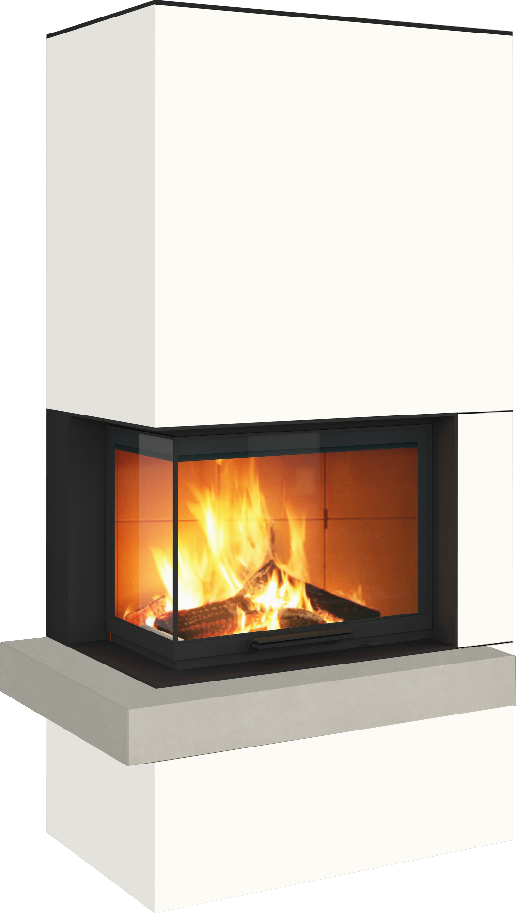 Neocube C24, Eckofen
