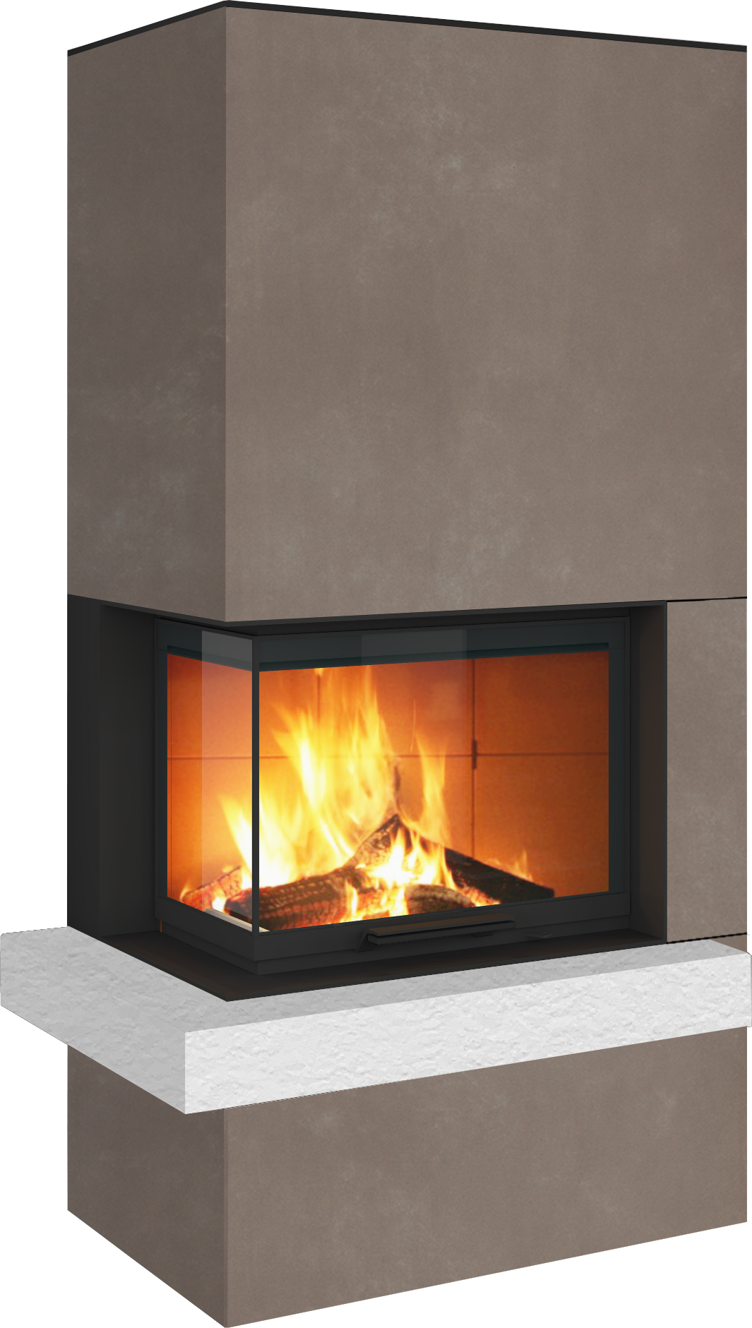 Neocube C24, Eckofen
