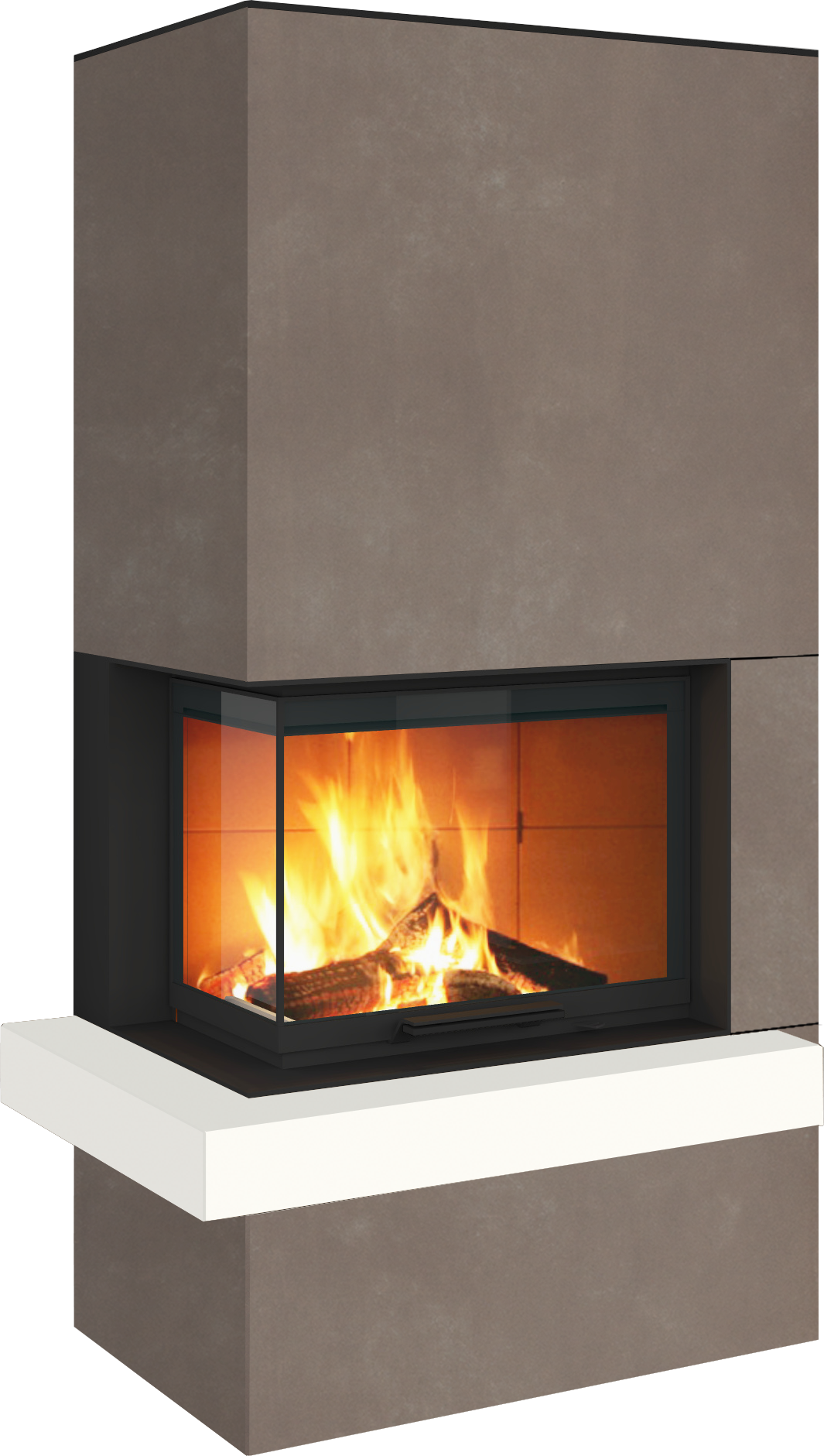 Neocube C24, Eckofen