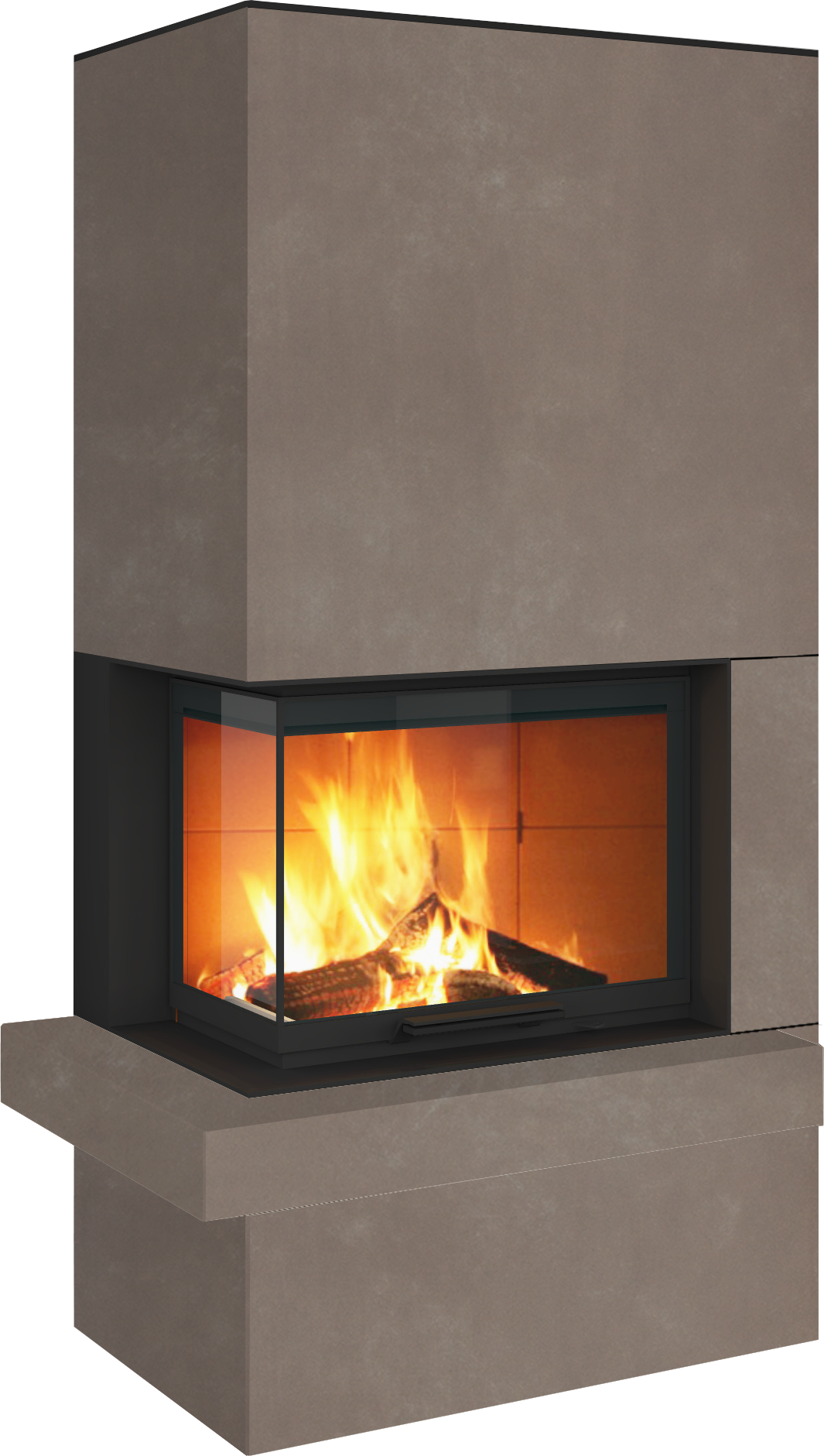 Neocube C24, Eckofen